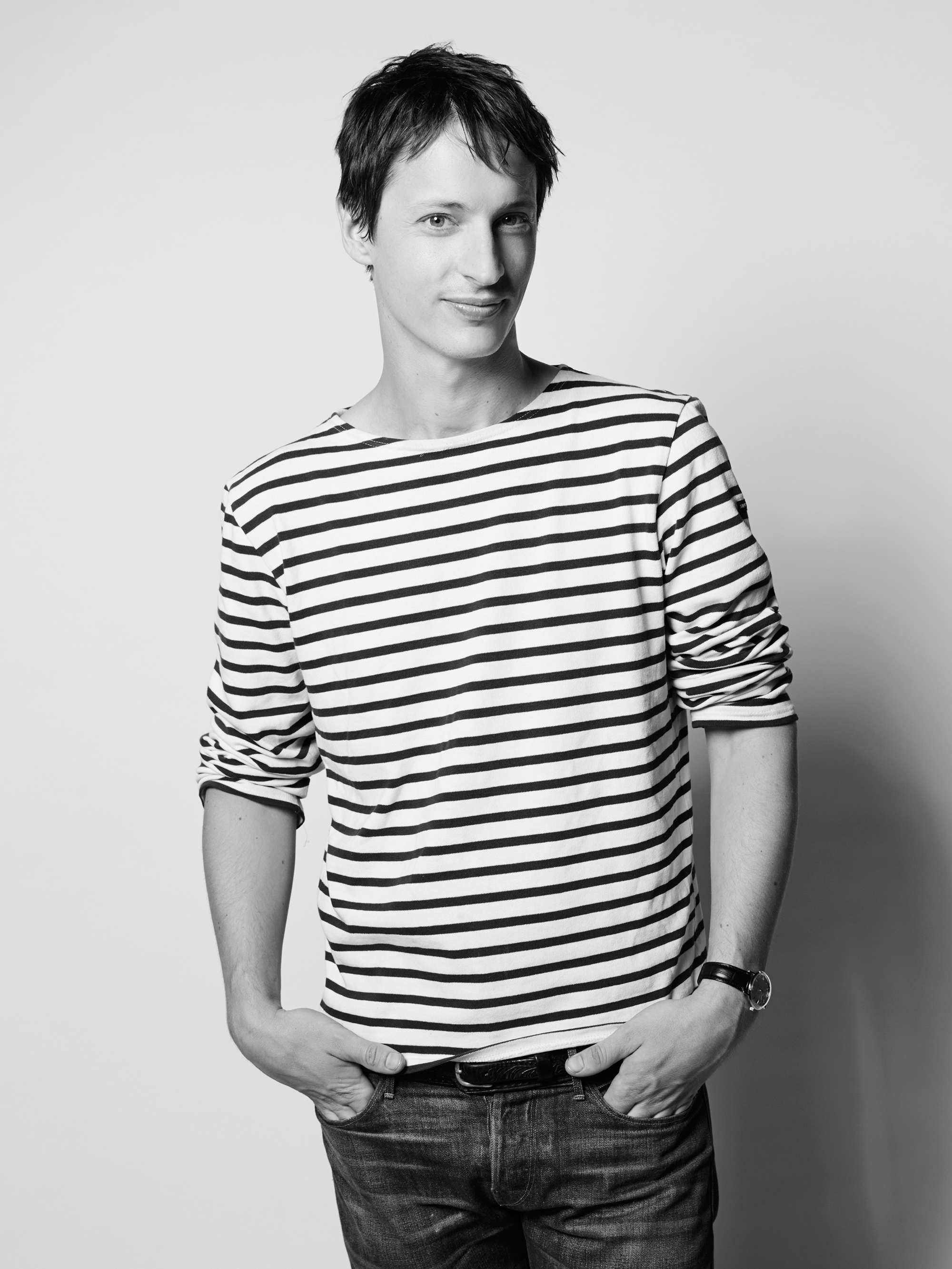 Creatives Black and White