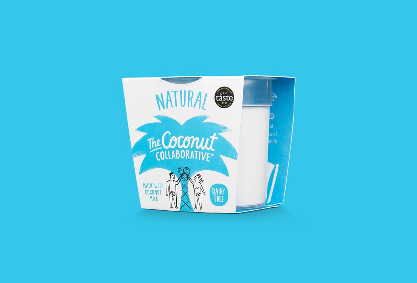 THE COCONUT COLLABORATIVE ︎︎︎  