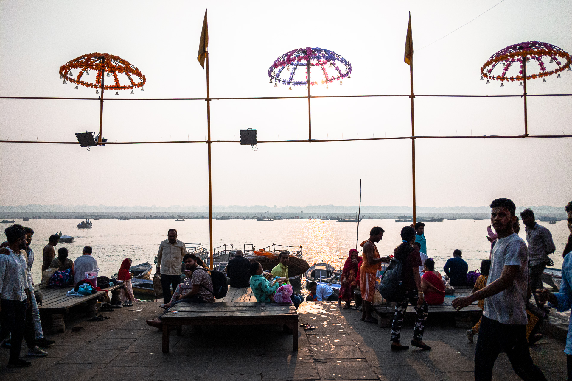 • varanasi
