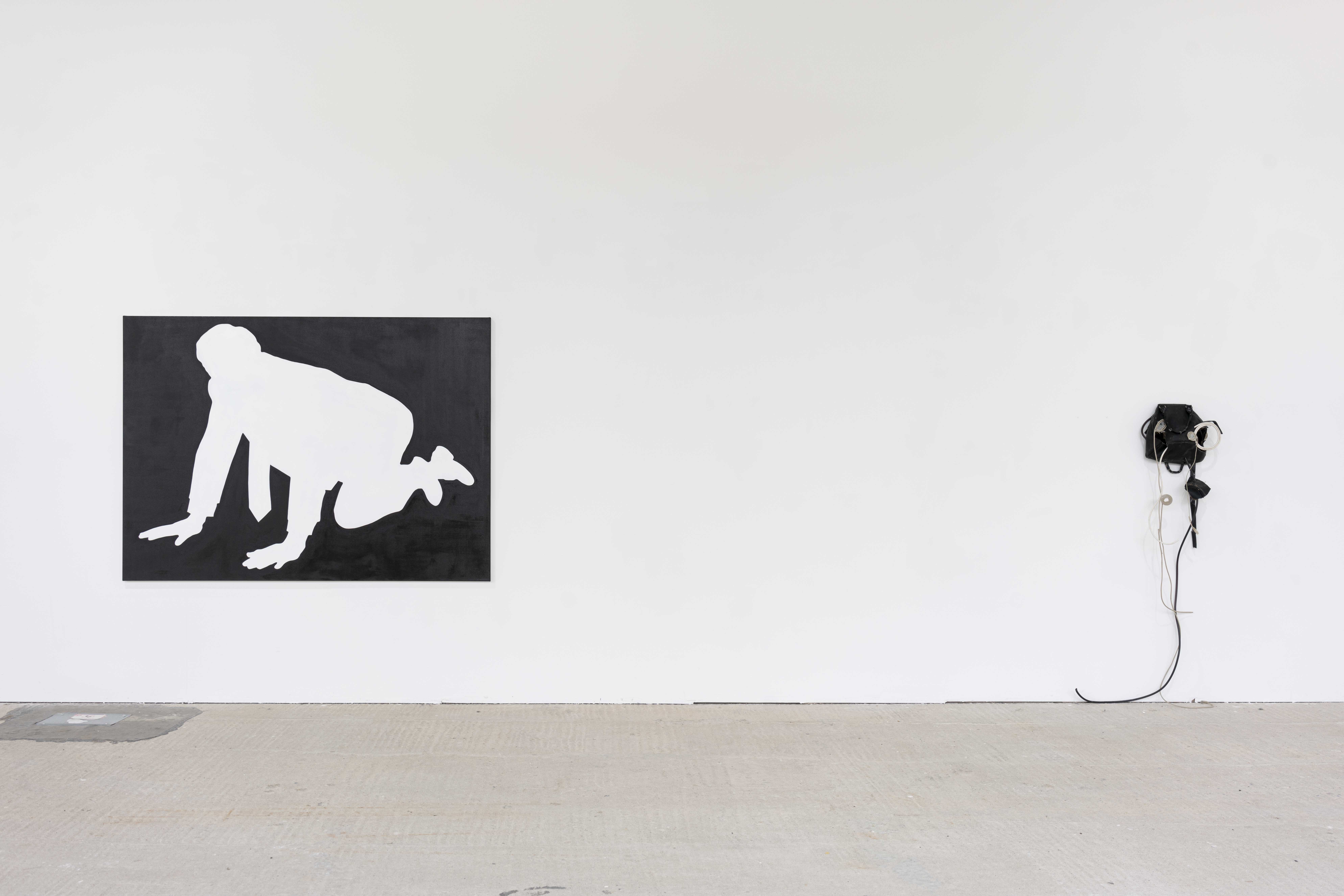 Gabriel Day & Léopold Gaillard, John is being humiliated right now / hanging melody, 2024