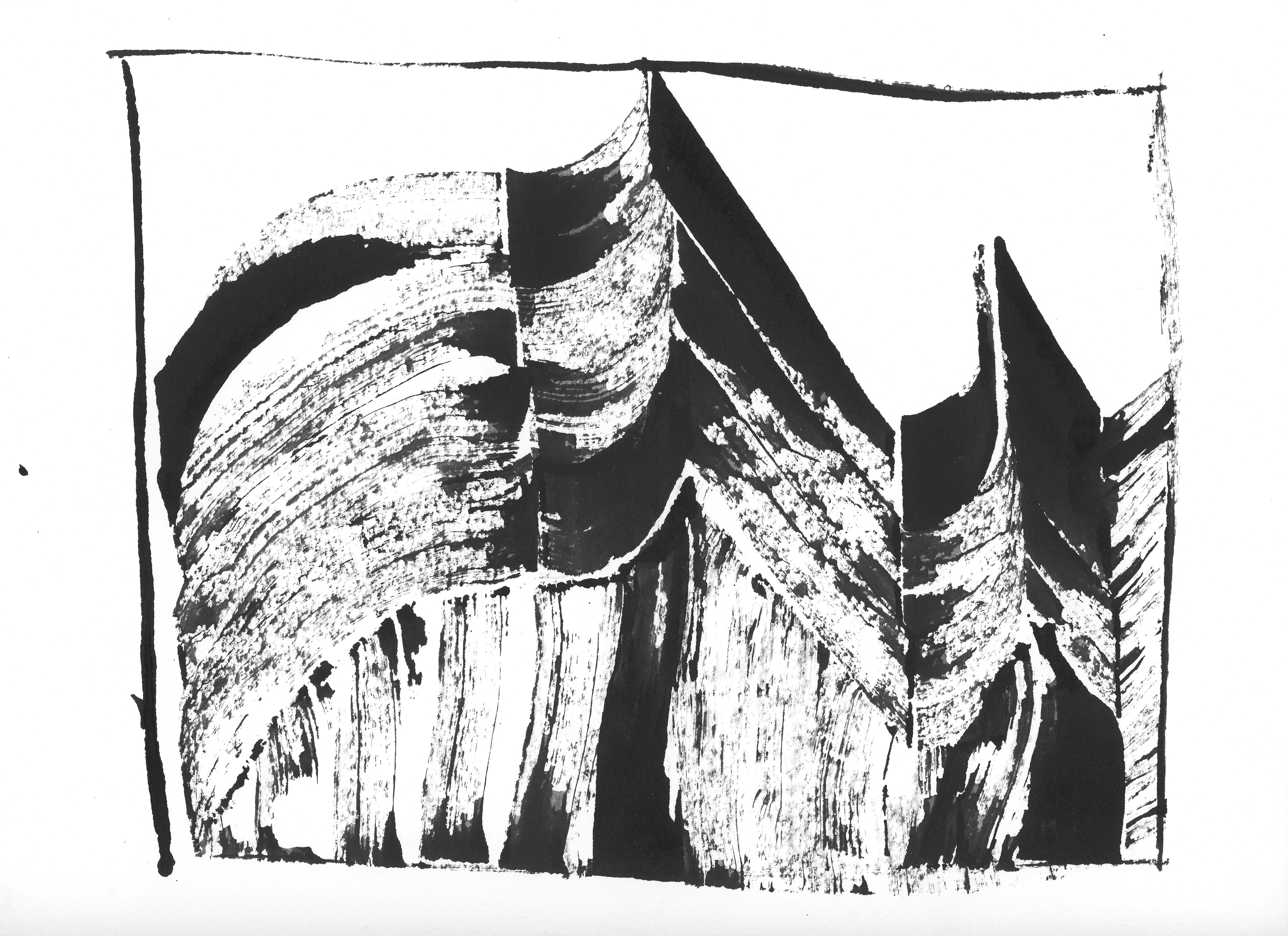 Landscape  No 34, 12x9″