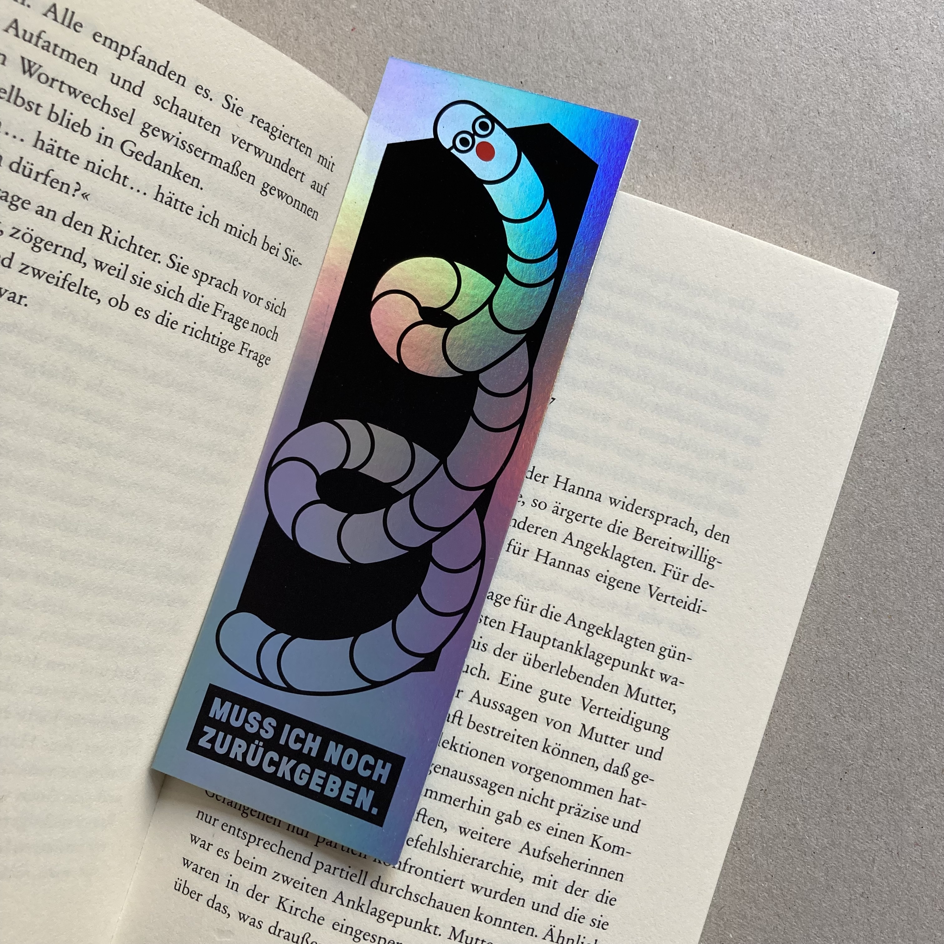 Bookmark, Poster and Social Media Assets for the public libraries in Berlin VOEBB 2024-25