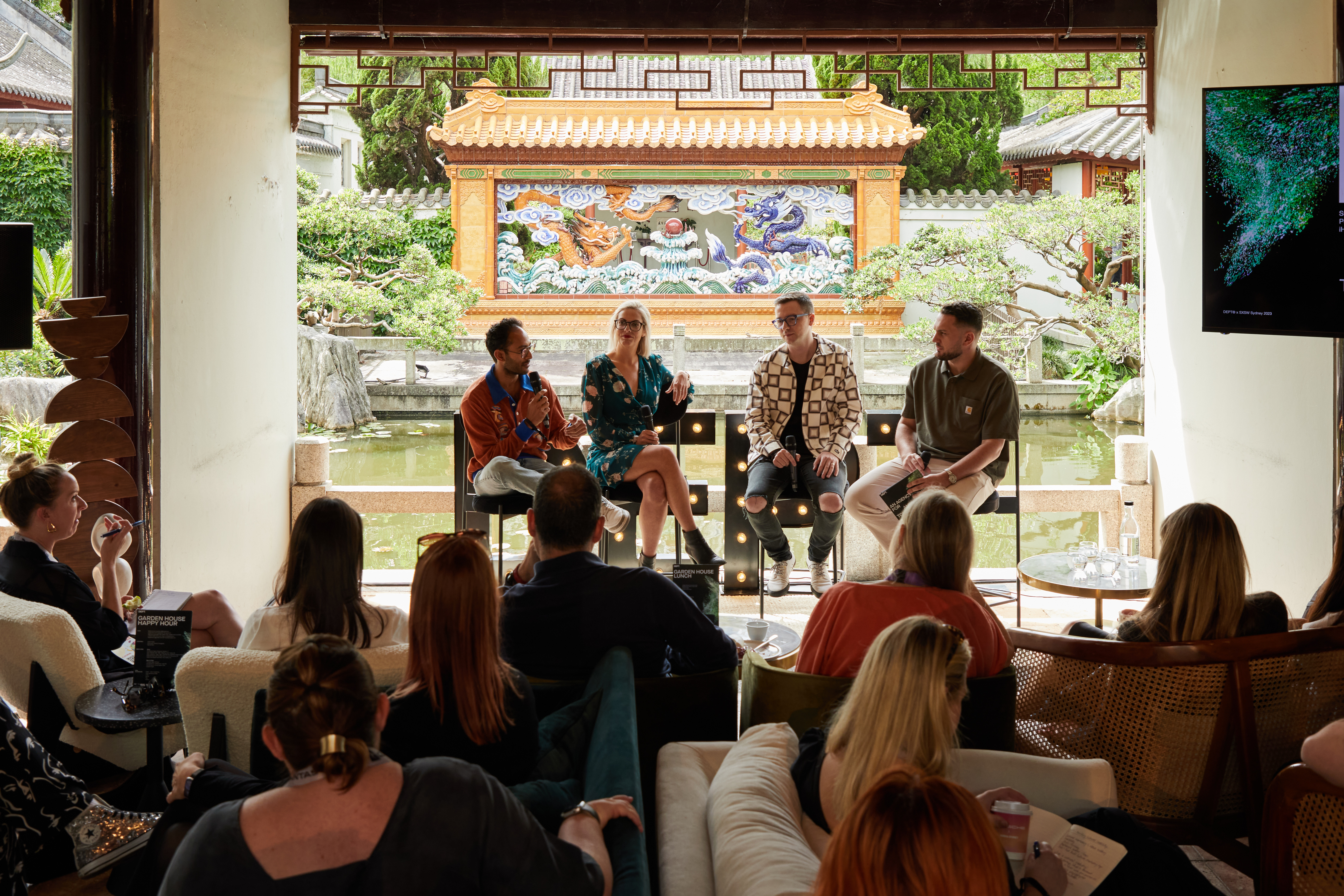 DEPT® @ SXSW Cultural Marketing Panel