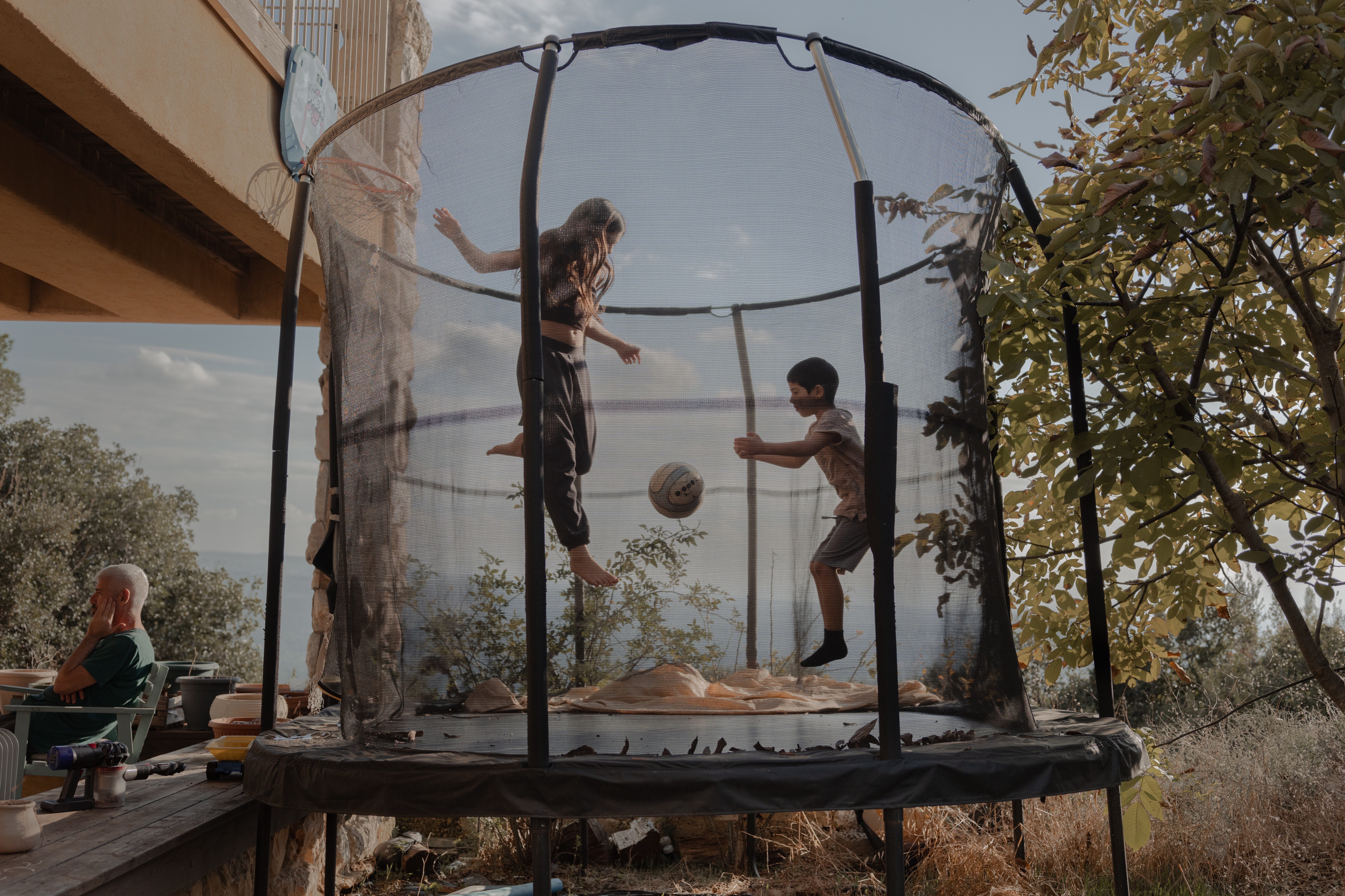 The Wall Street Journal - At Israel’s Northern Border, Caution and Fear Despite Hezbollah Truce.