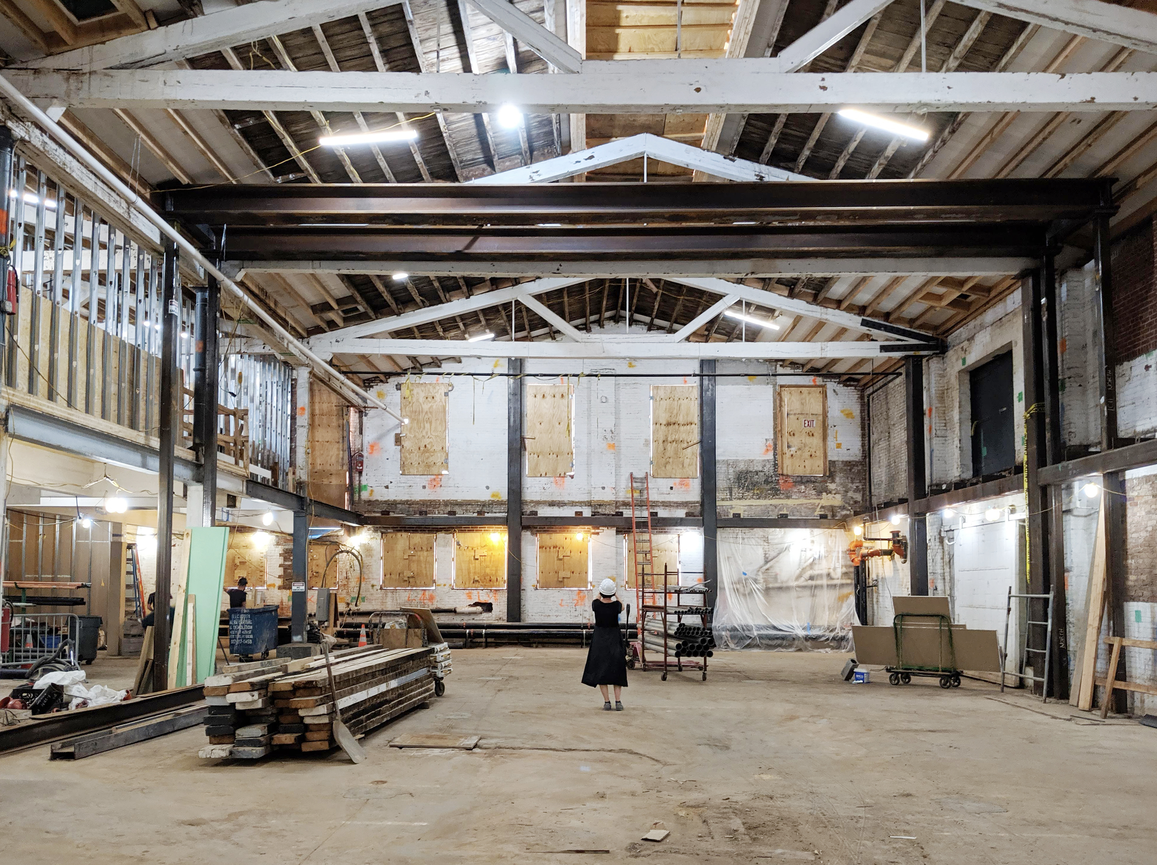 Construction Photos 1/4