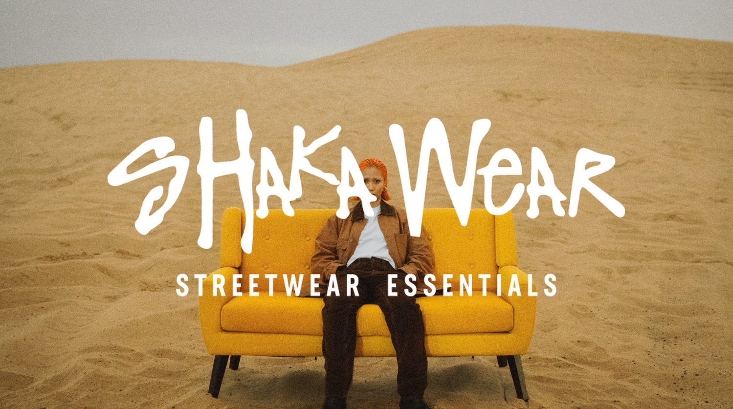 Shaka Wear - "Middle of Nowhere"