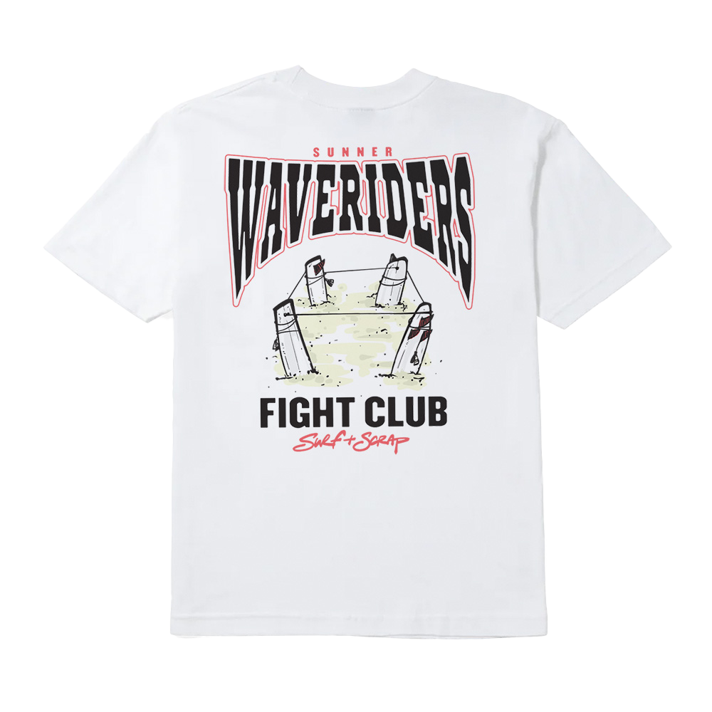 SUNNER HAWAIICollection of screen-printed Tees for asurf brand in Honolulu, Oahu.