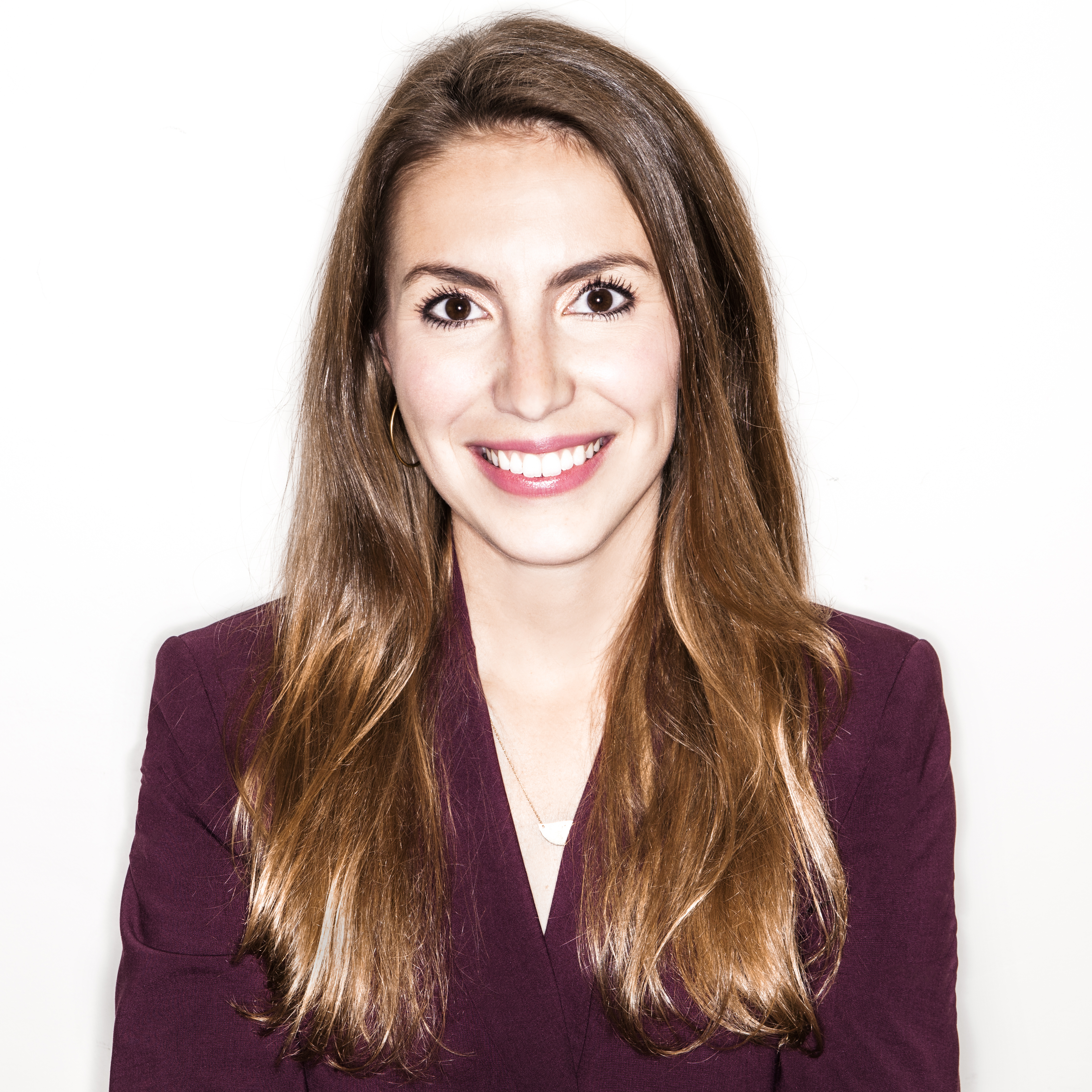 CHRISTINA SMITH, COMEDY DEVELOPMENT AT ABC