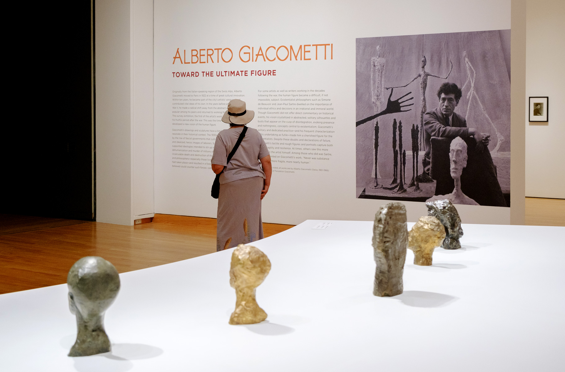 Alberto Giacometti: Toward The Ultimate Figure - SFMOMA Museum Store