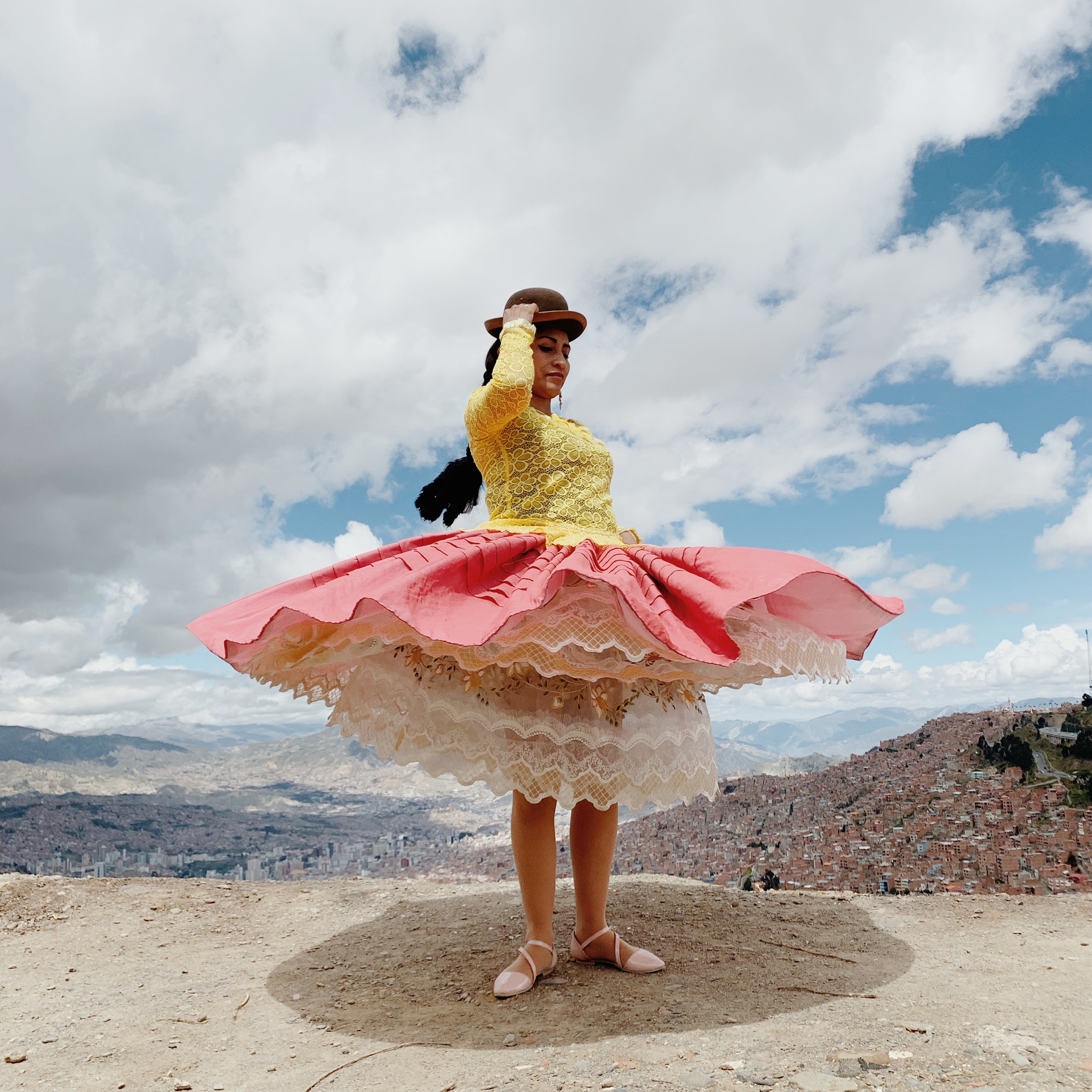 The Flying CholitasFor AppleBenita la IntocableEl Altol,Bolivia, 2019Read the storyIndex