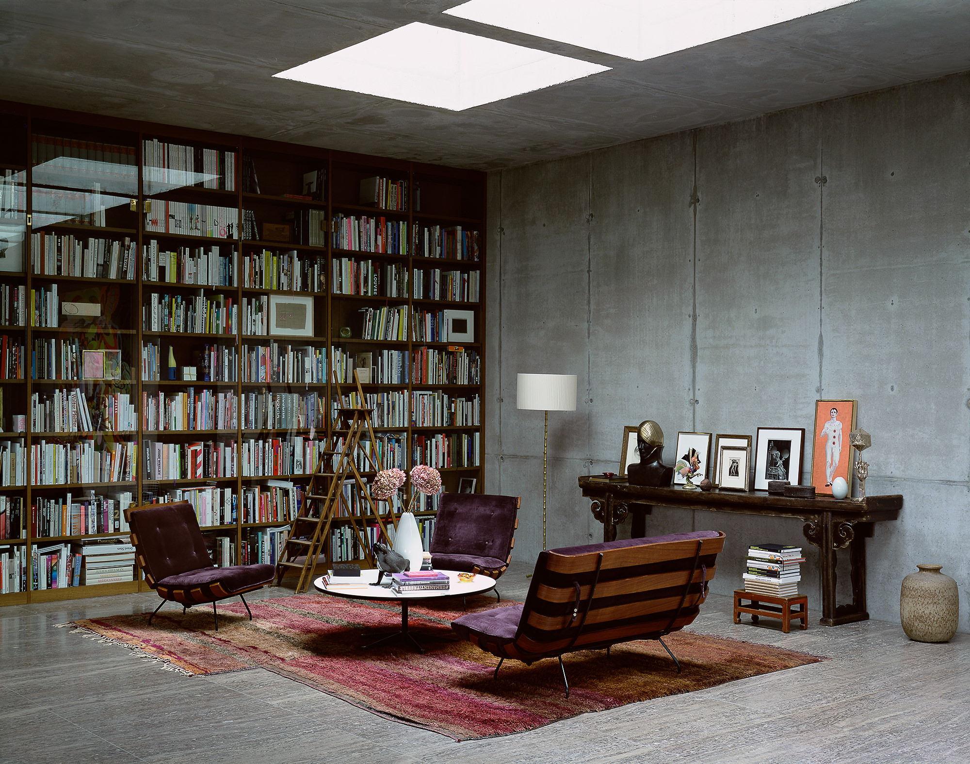 BERLIN BUNKER • ELLE DECORATION