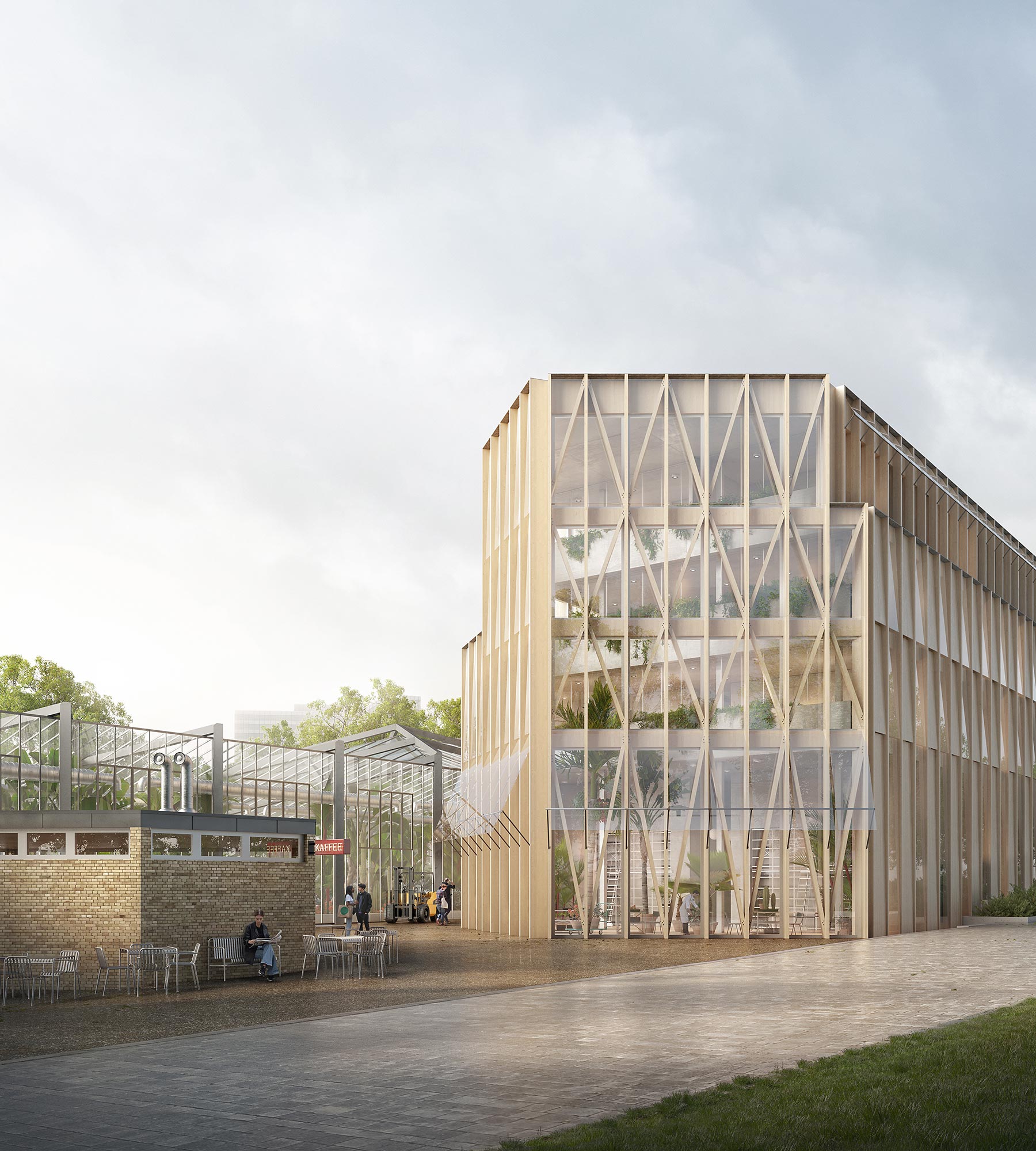 DFZ Architekten