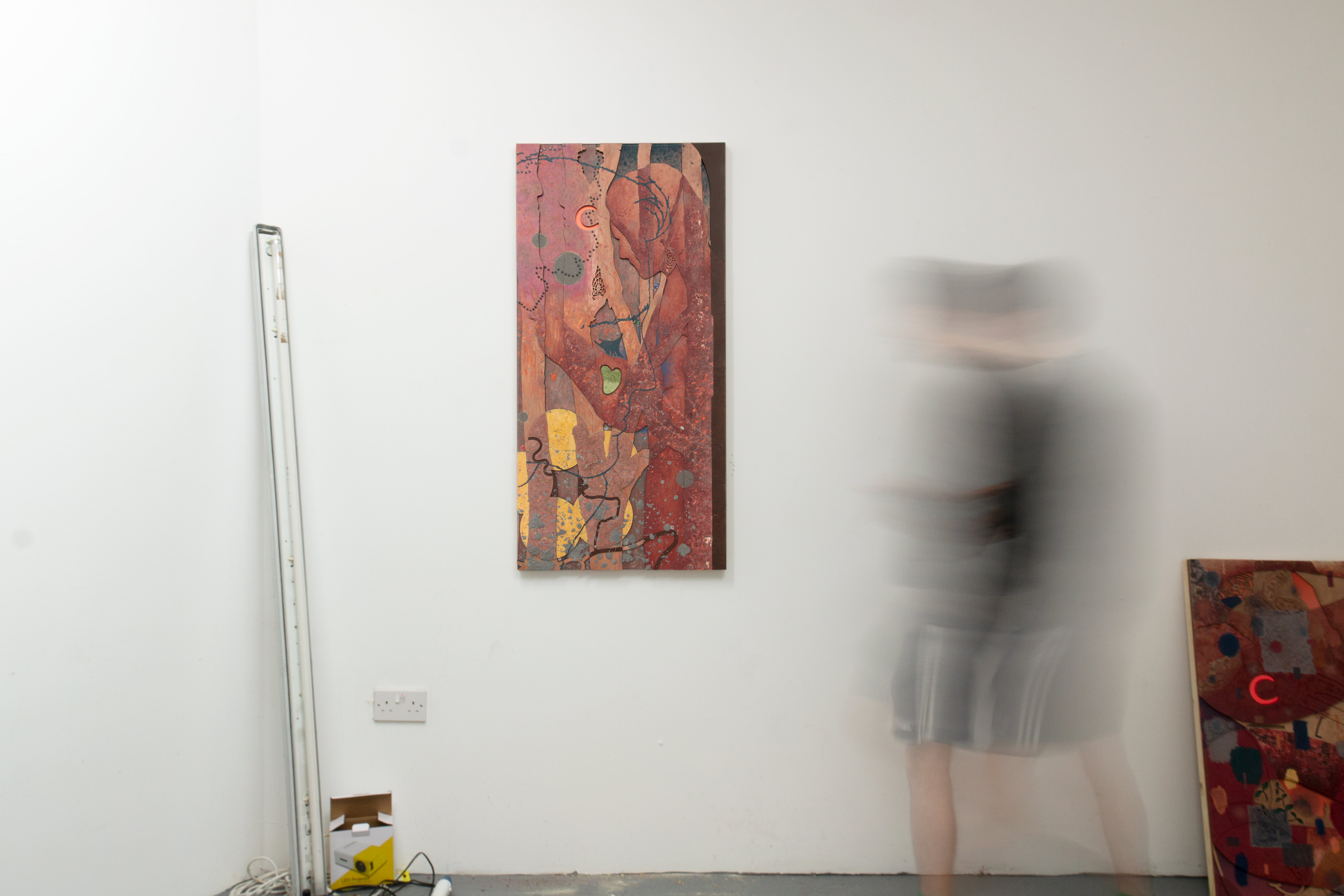 Studio View, July 2024