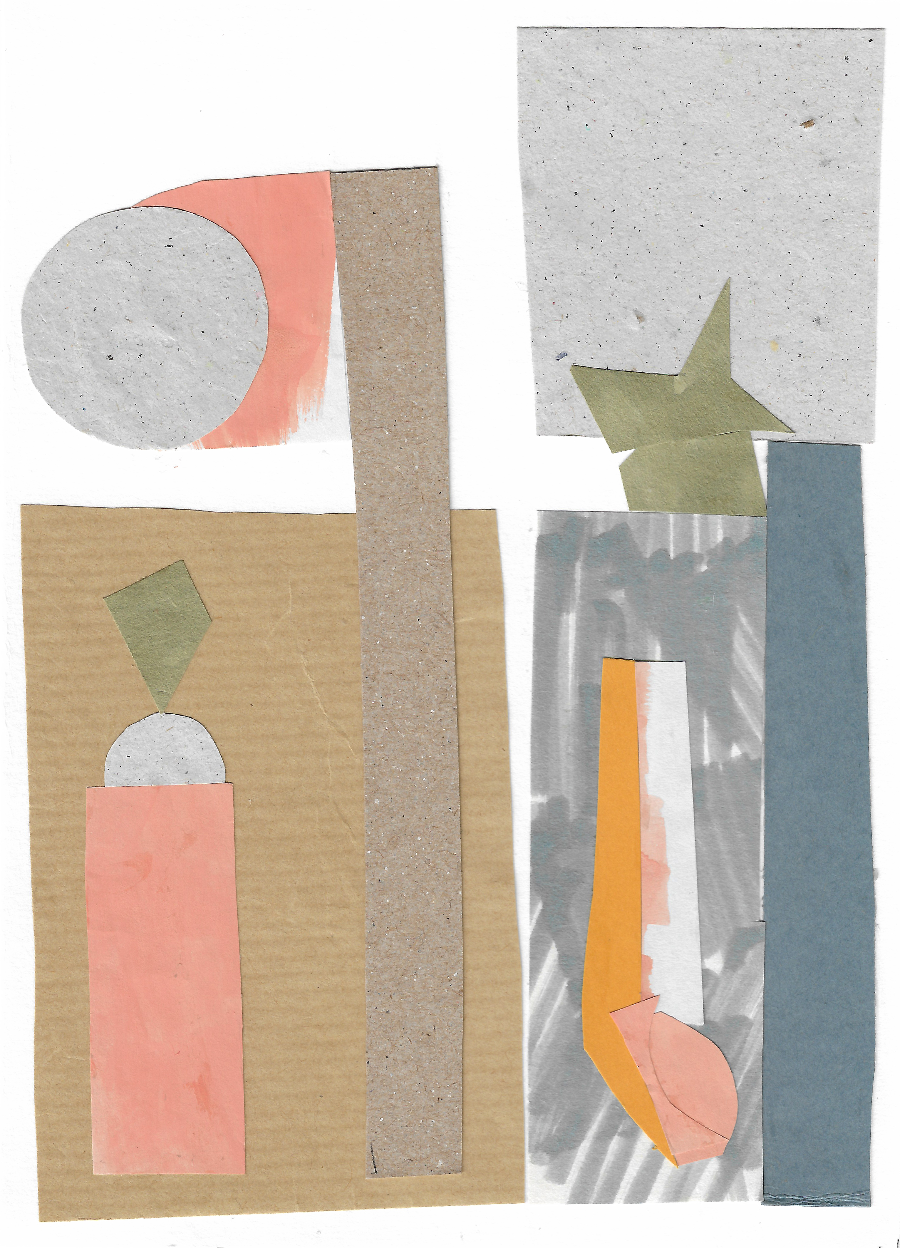 "Pêssego", 11,5x14 cm, may 2021