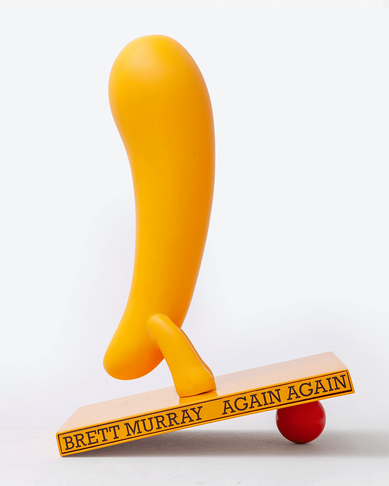 Brett Murray - Again Again (Collector's Edition), 2019R8,500  (Edition of 10)
