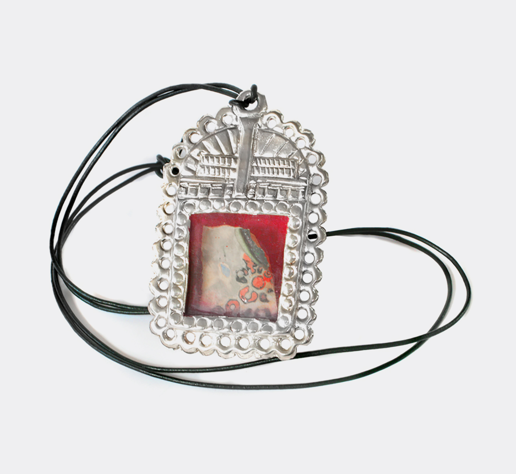Reliquary, Pendant, Tate, 2009