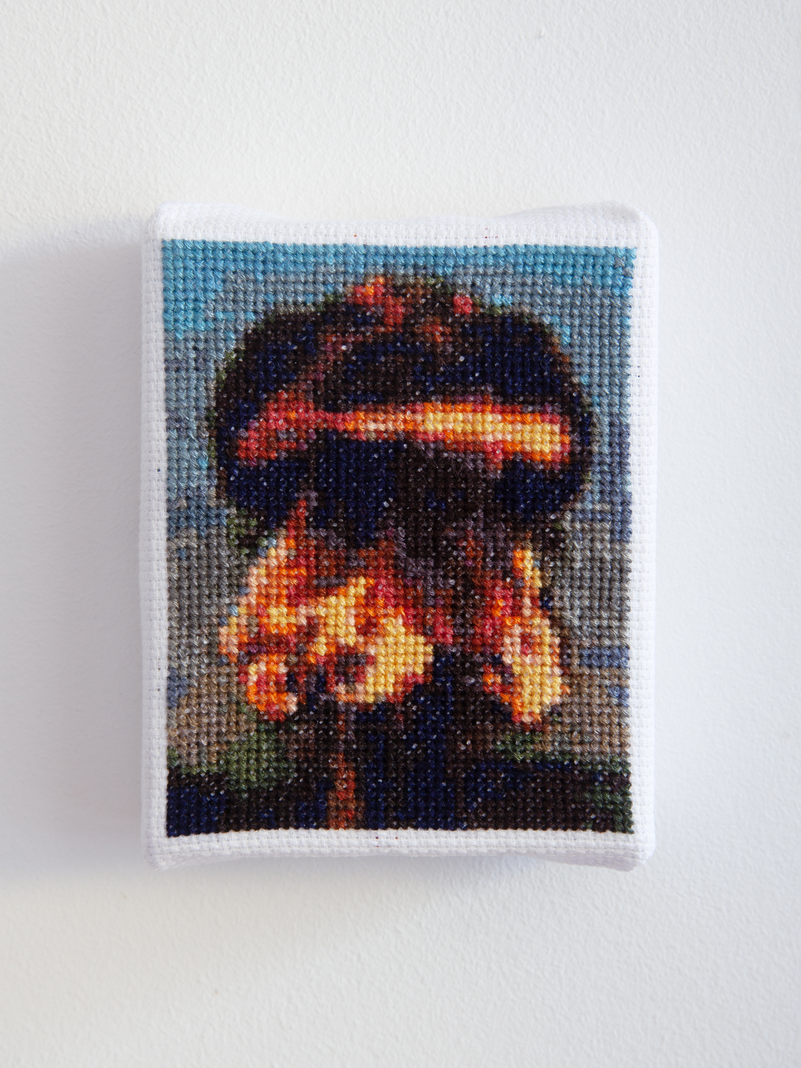 The Immolation Scene (Oakie Doke), 2025