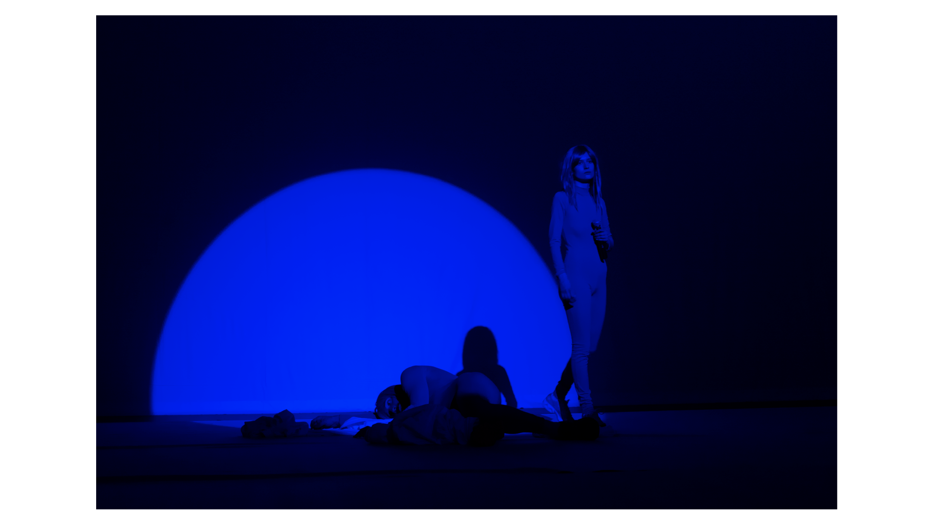 Magica y Elastica, Cuqui Jerez — performance, 2022