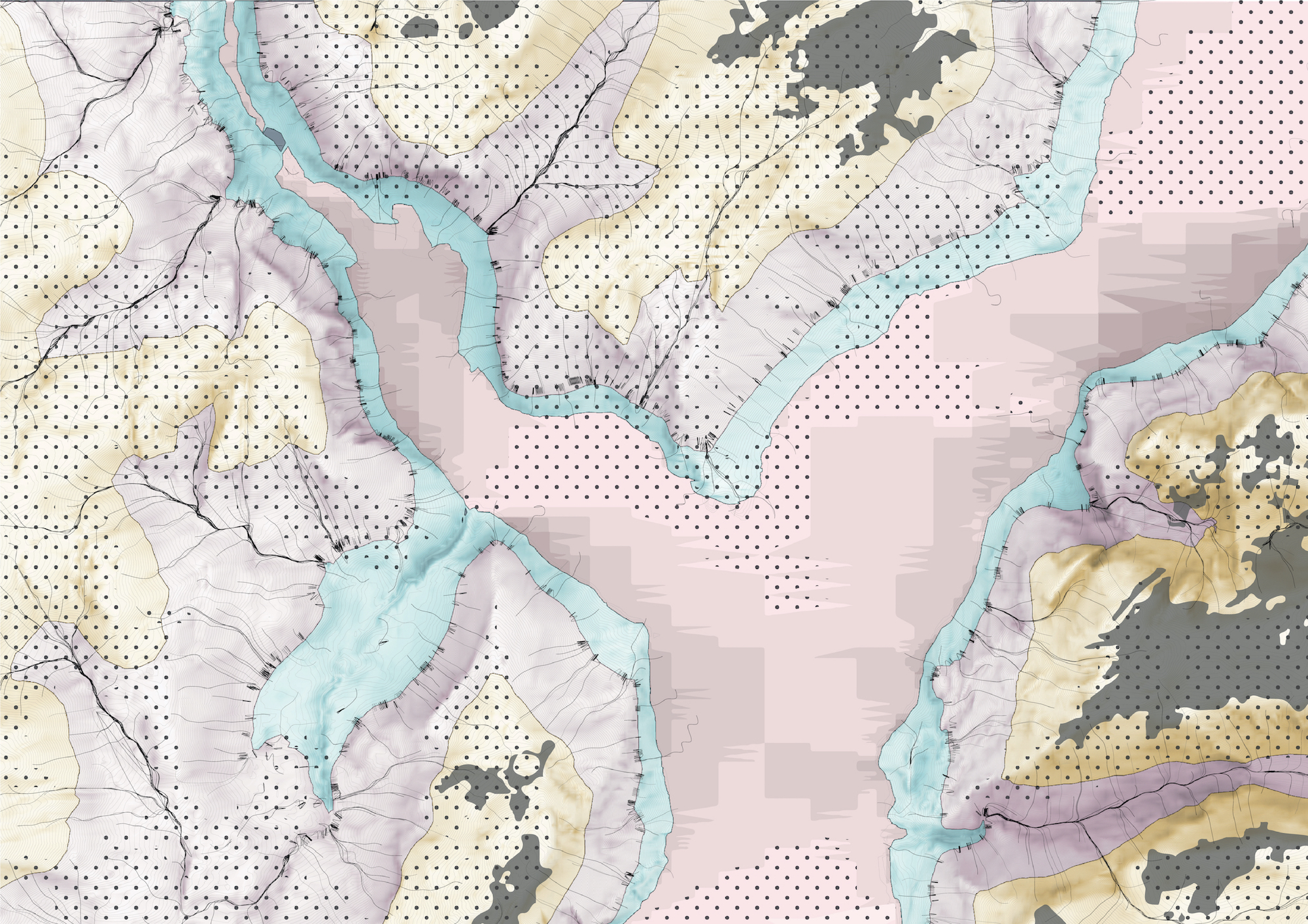 Computational climate analysis of micro climate thresholds - used to determine the ideal berry ‘home’