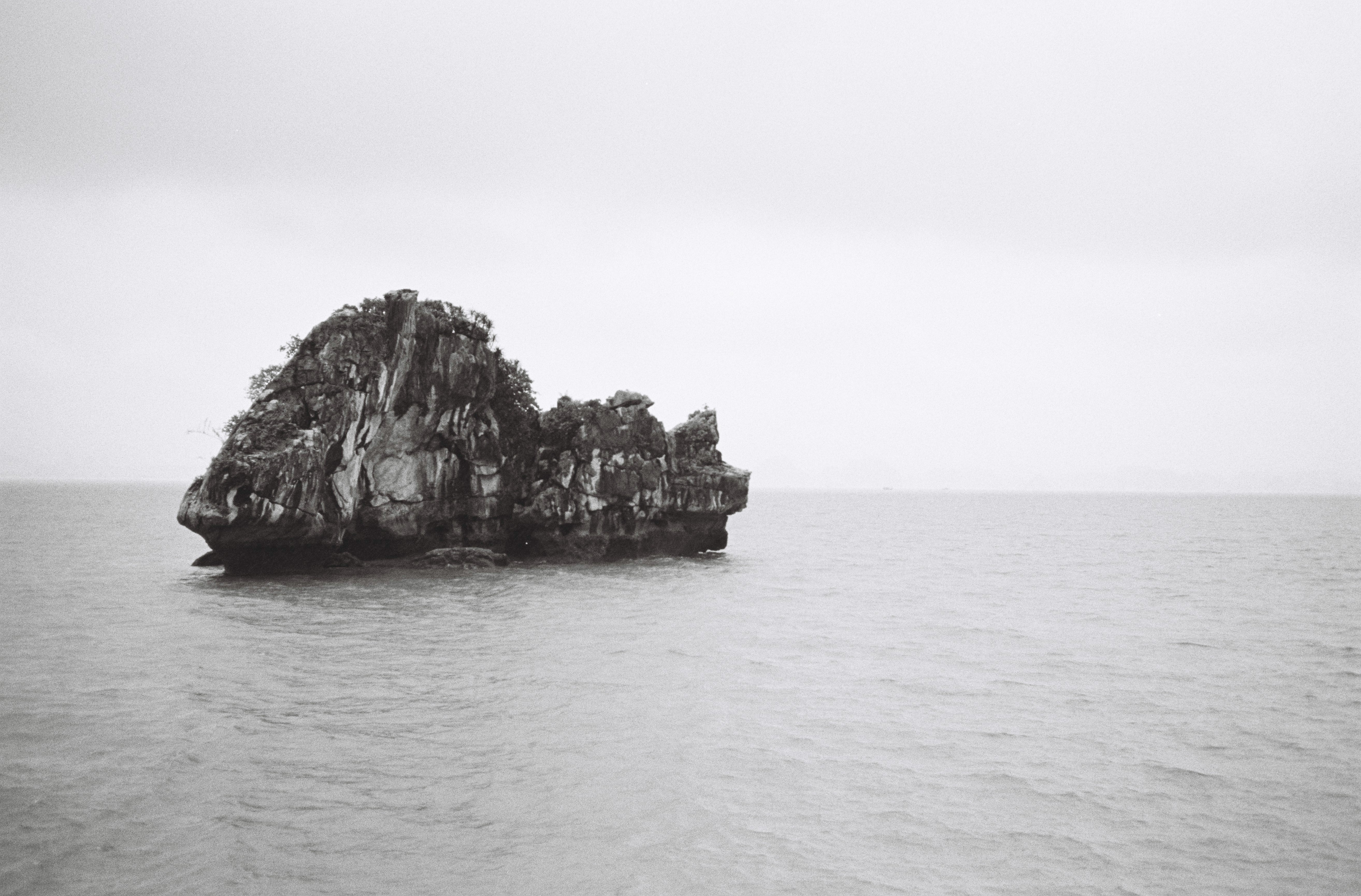 Ha Long Bay • 2019 • Agfa APX 400