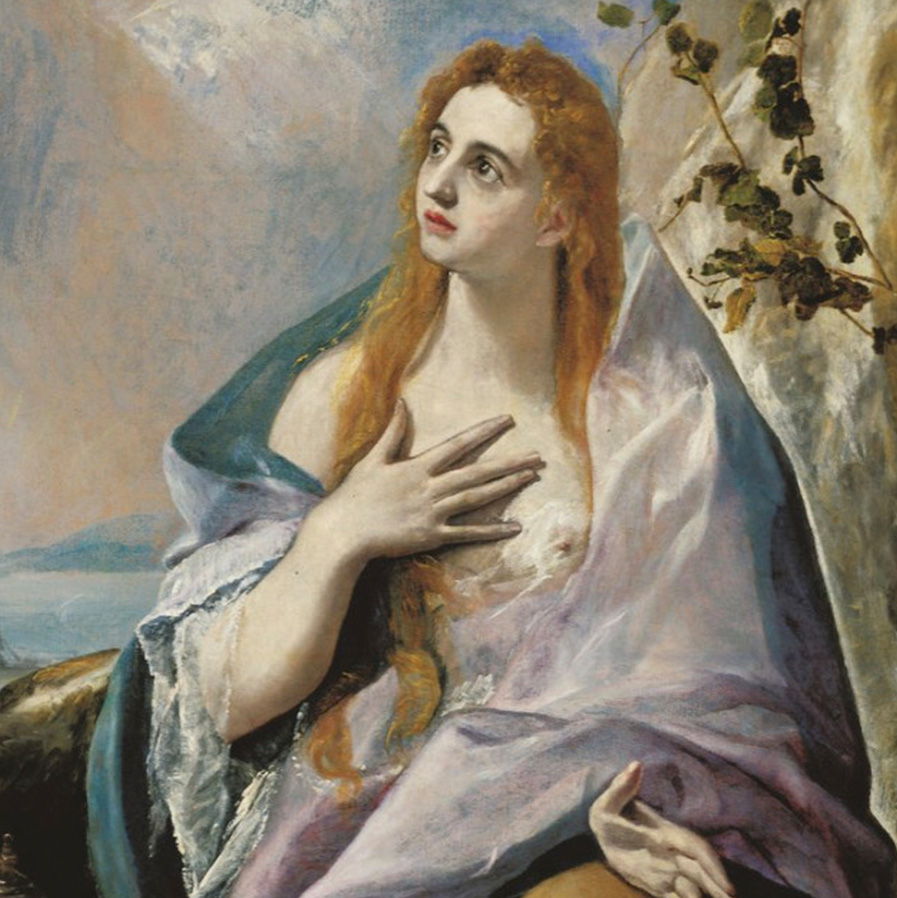 Božský El Greco v Maďarsku