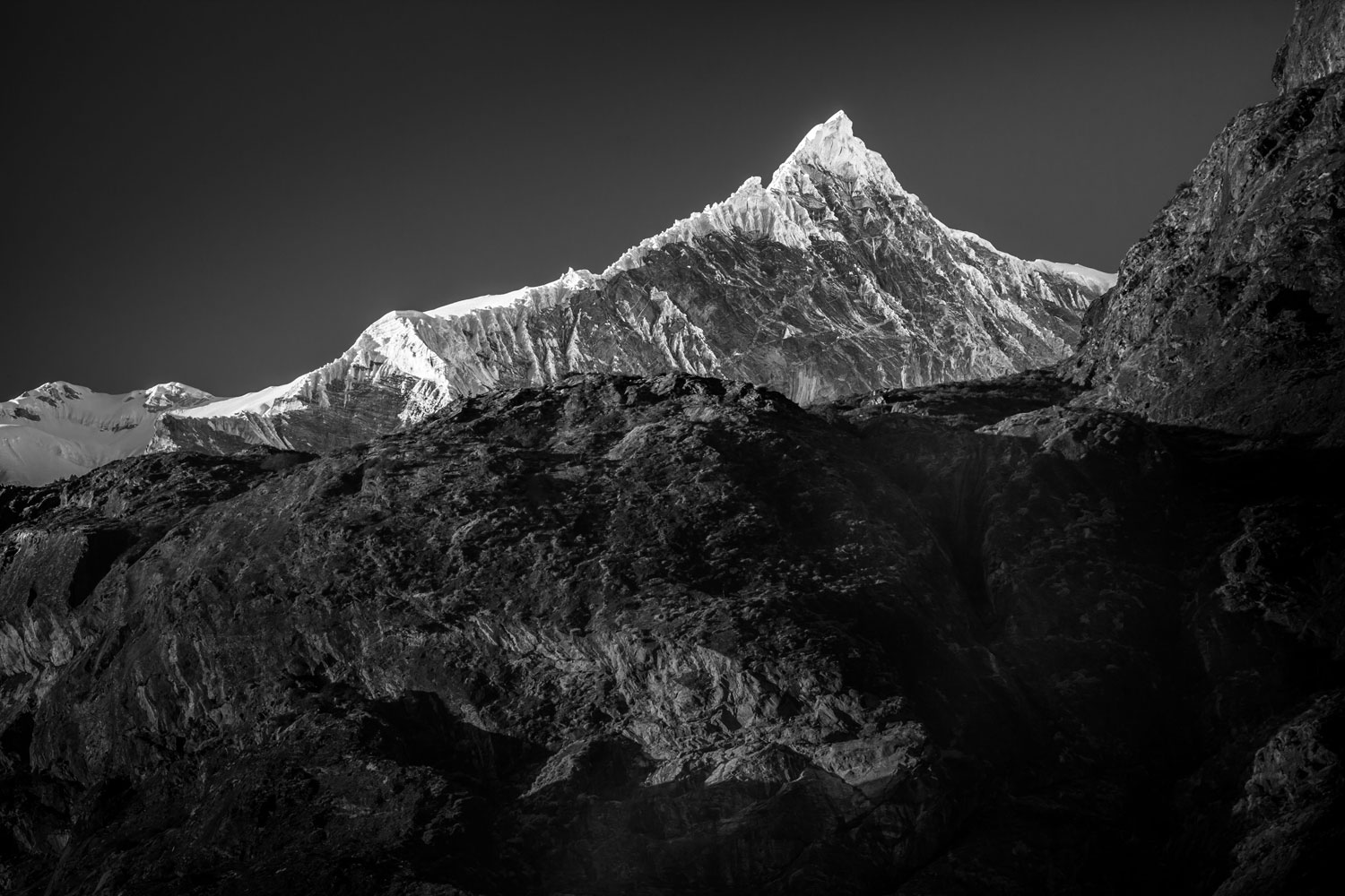 Langtang Peak