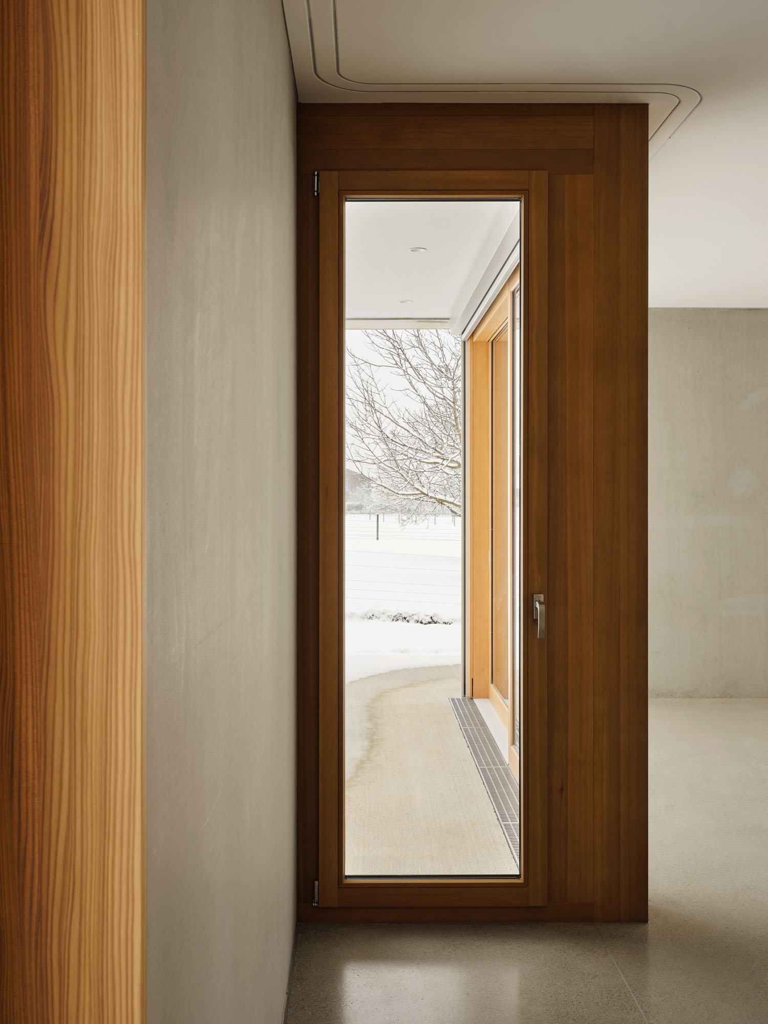 Tom Munz, Wohnhaus F, 2021