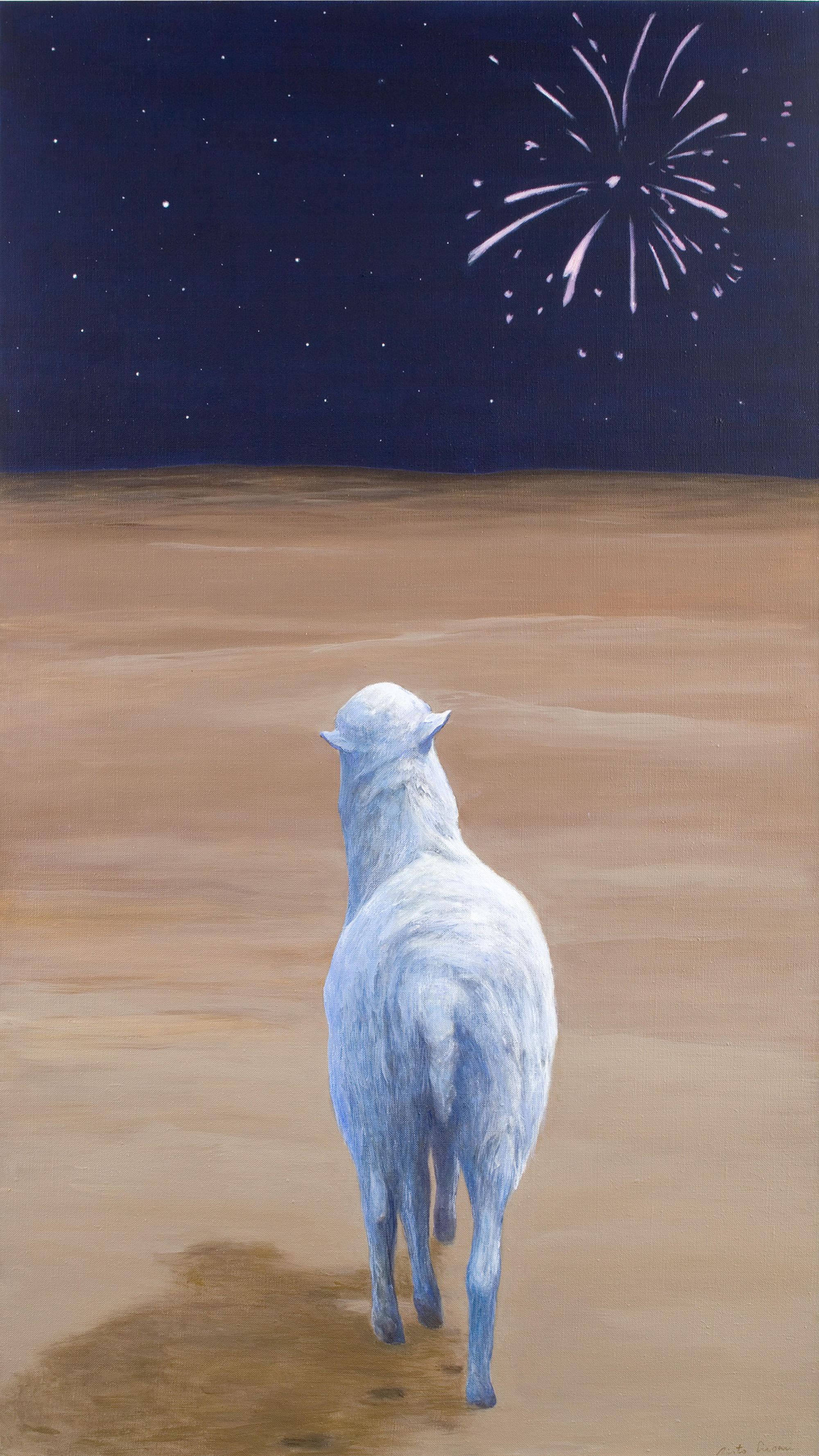 On the Other Side of the Desert, 2010