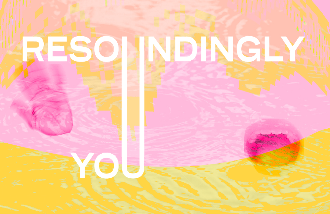 Resoundingly You by Hop Nguyen | In this sonic journey, we use breathwork, vocal toning exercises, and sonic awareness exercises to explore listening, presence, and embodiment. Working from a collectively created intention, we generate a soundscape together with our own voices, instruments, and environments.
