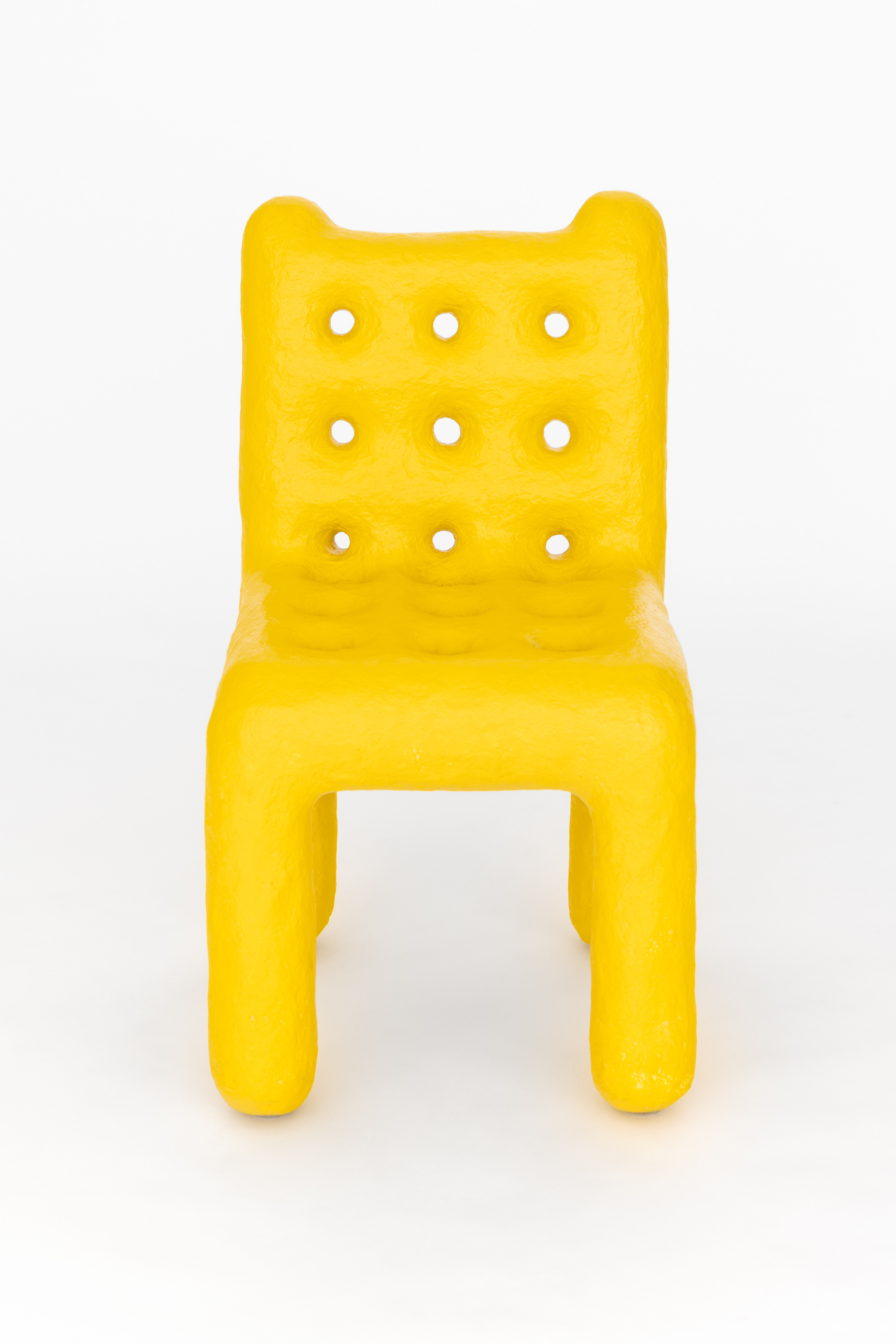 Thomas Barger, Passion of the Hole Chair No. 2