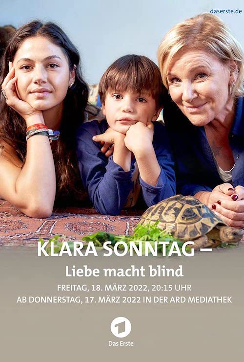 Klara SonntagTV FilmRole: Sound Effects Editor 