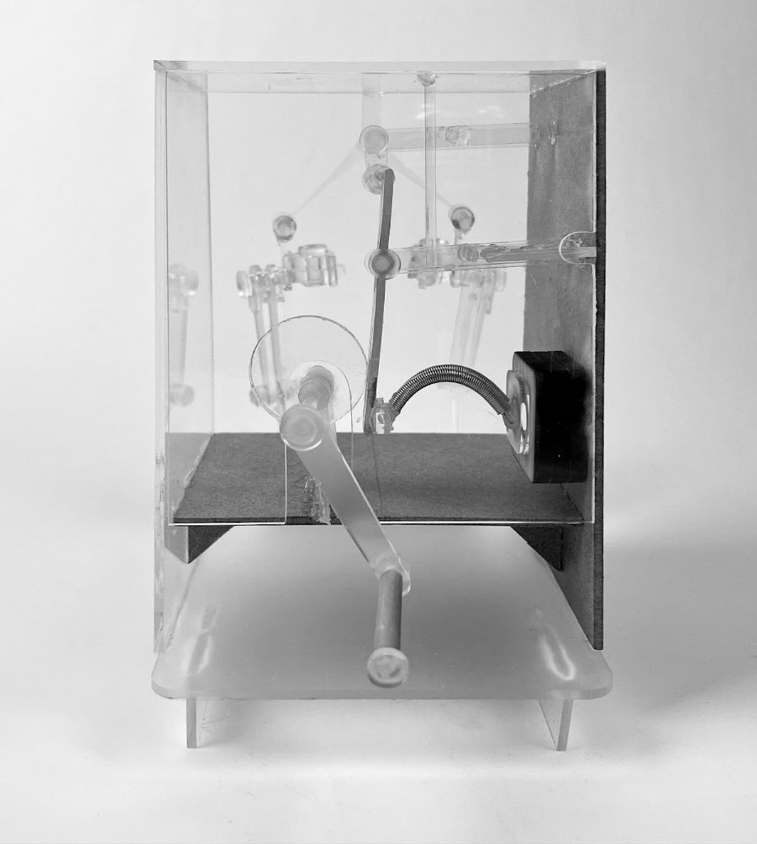 Groovin' - mechanism experiment