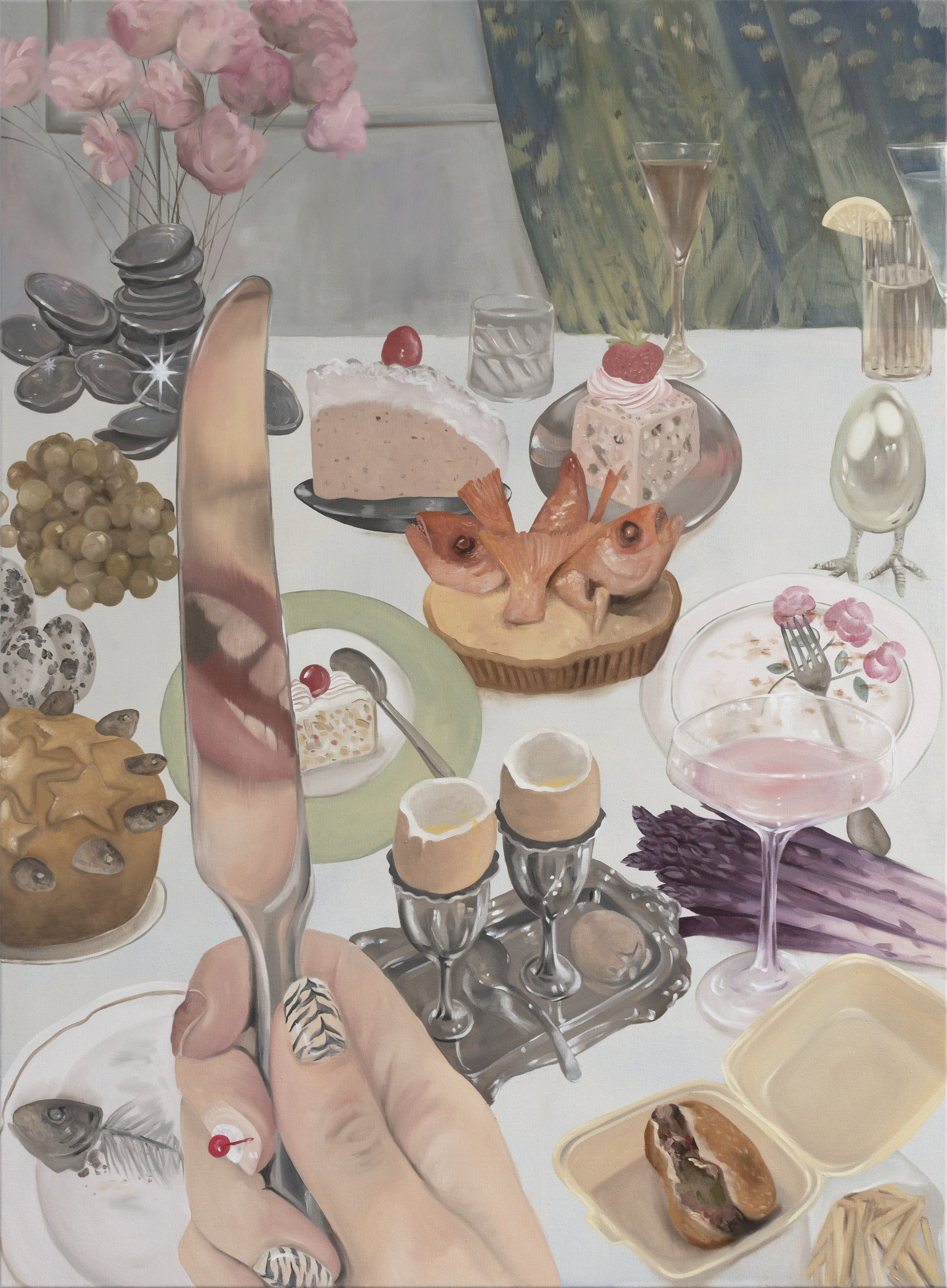 Do Cats Eat Bats?, 2025