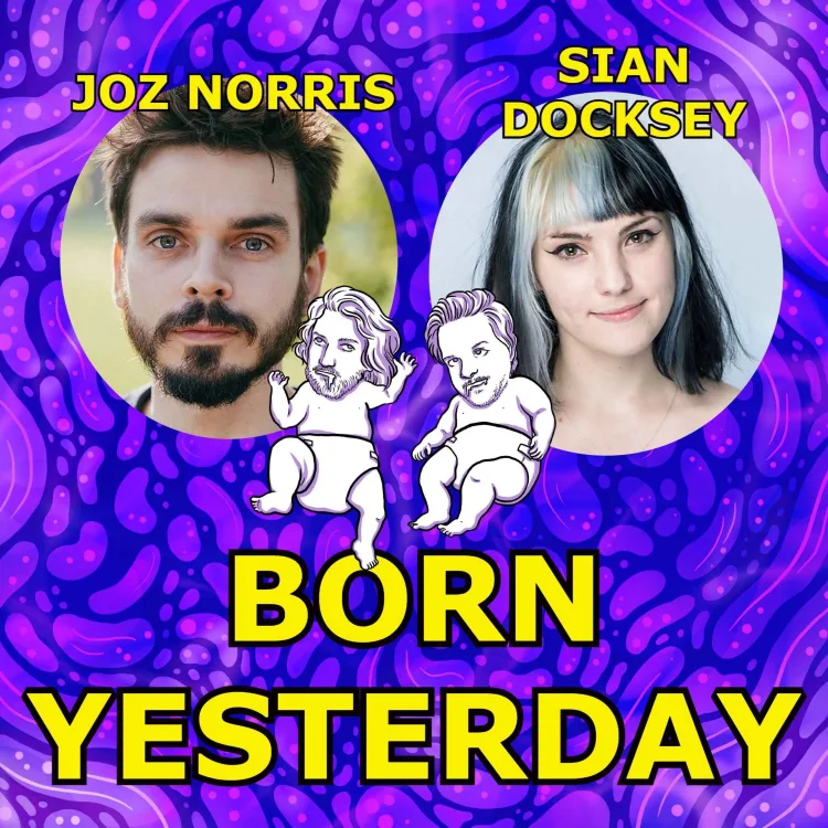 Born Yesterday (2022)
