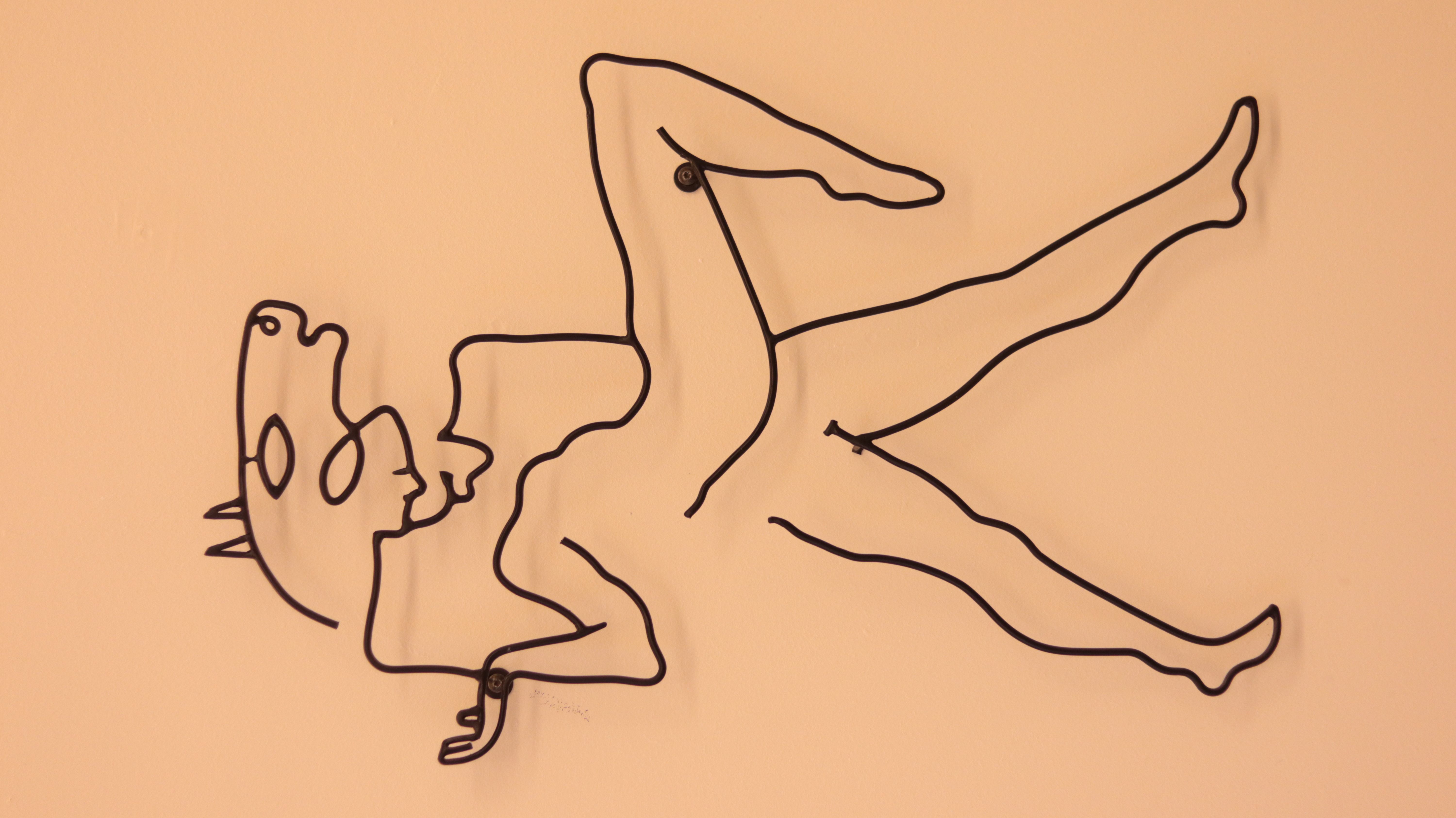 Offrande du Nil, 90x65cm, 2021