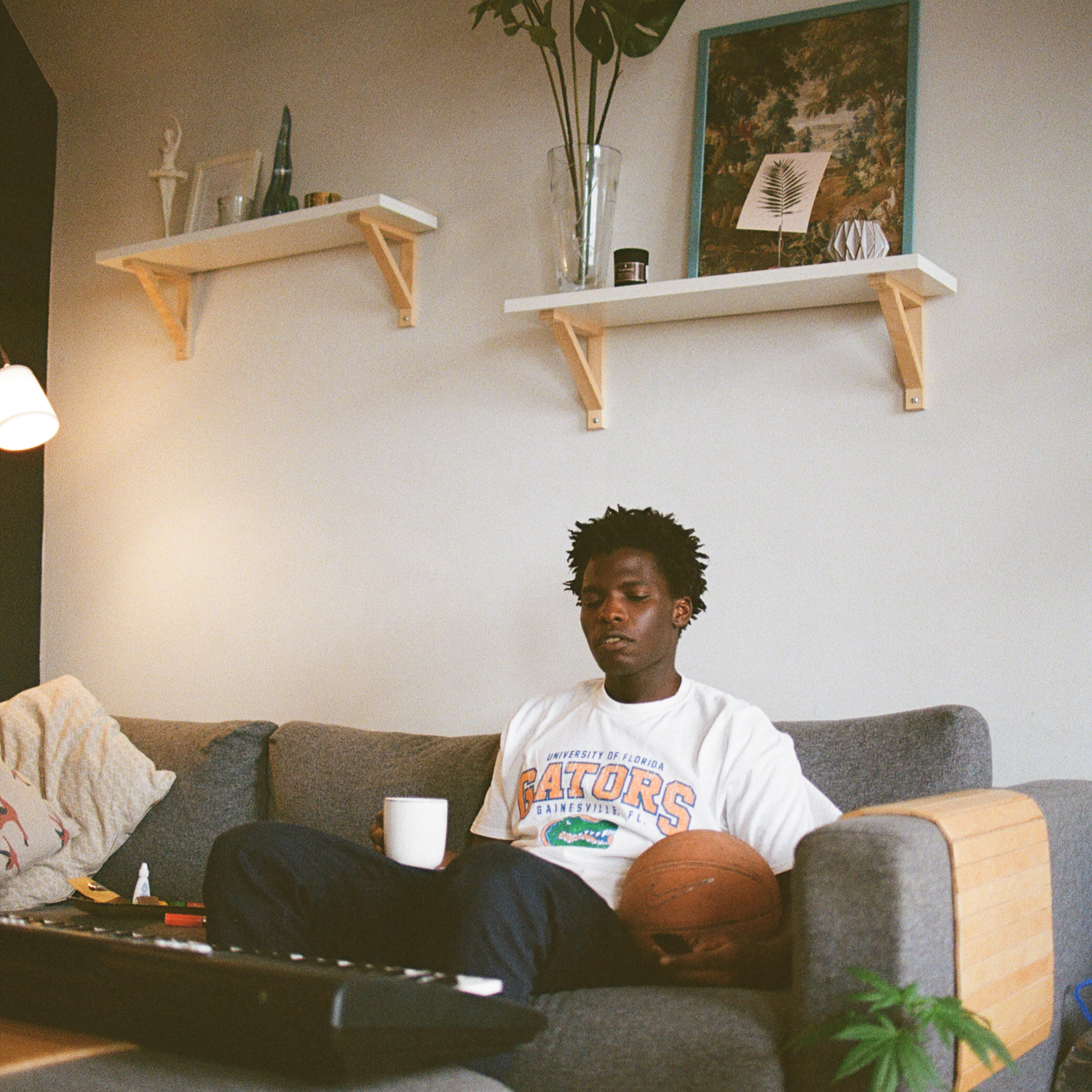 MONJOLA 'KNOW YOU' COVER