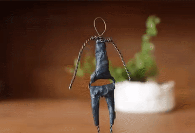 Wire Construction / Stop Motion Testing