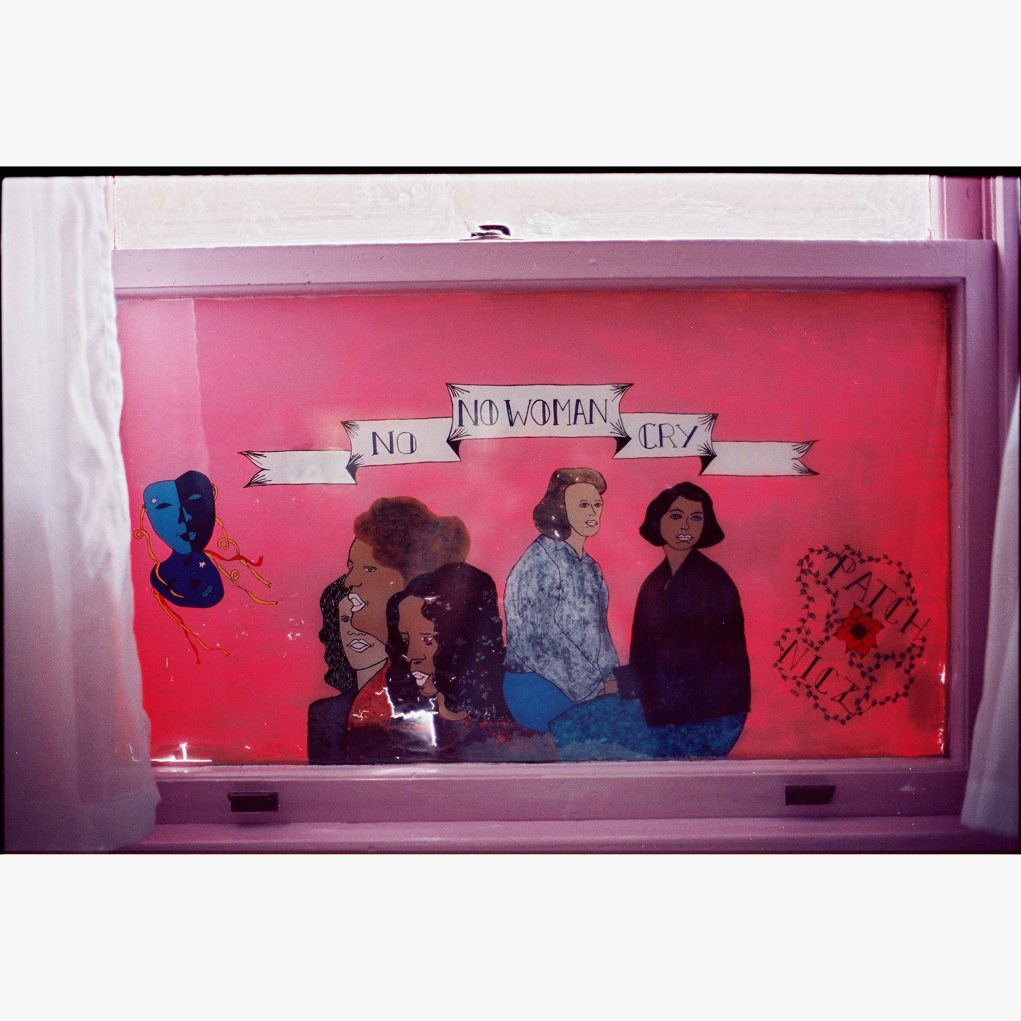 2/5Arohata Women's Prison, 2001 (010215_048)