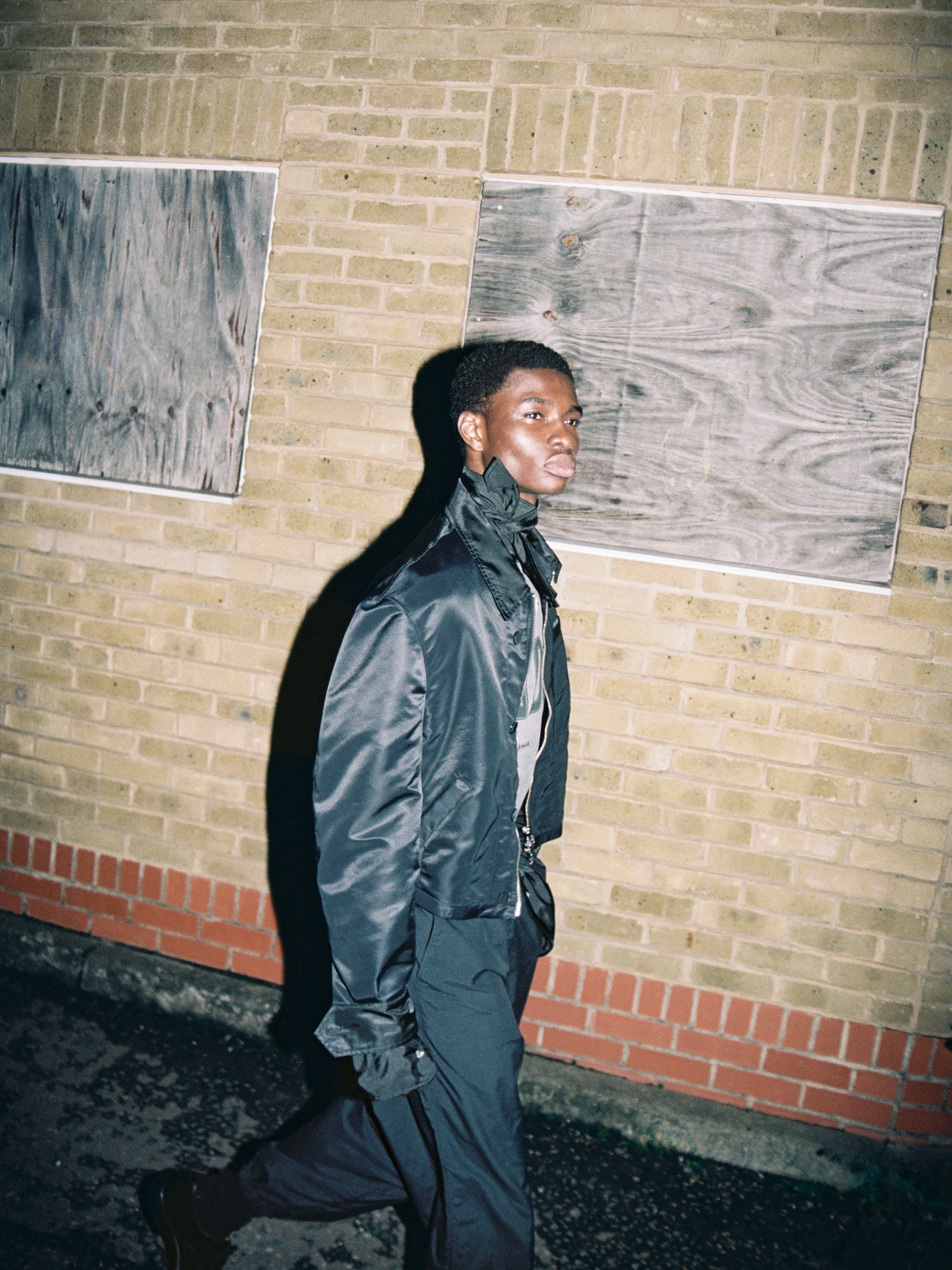 Denzil Patrick Fall 26'