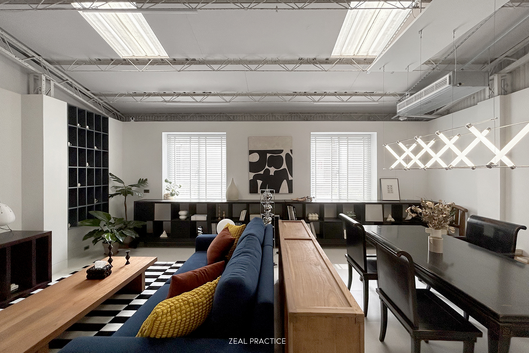 ▲改造後 AFTER ©Zeal Practice