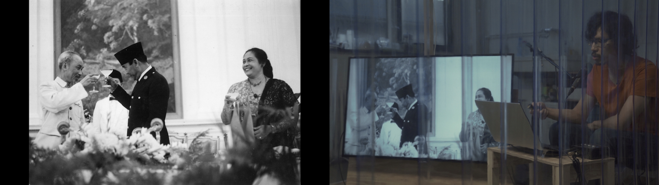 Video stills