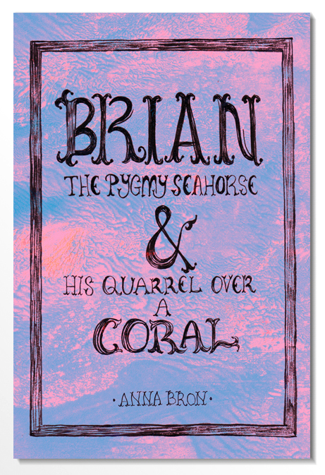 Brian the Pygmy Seahorse