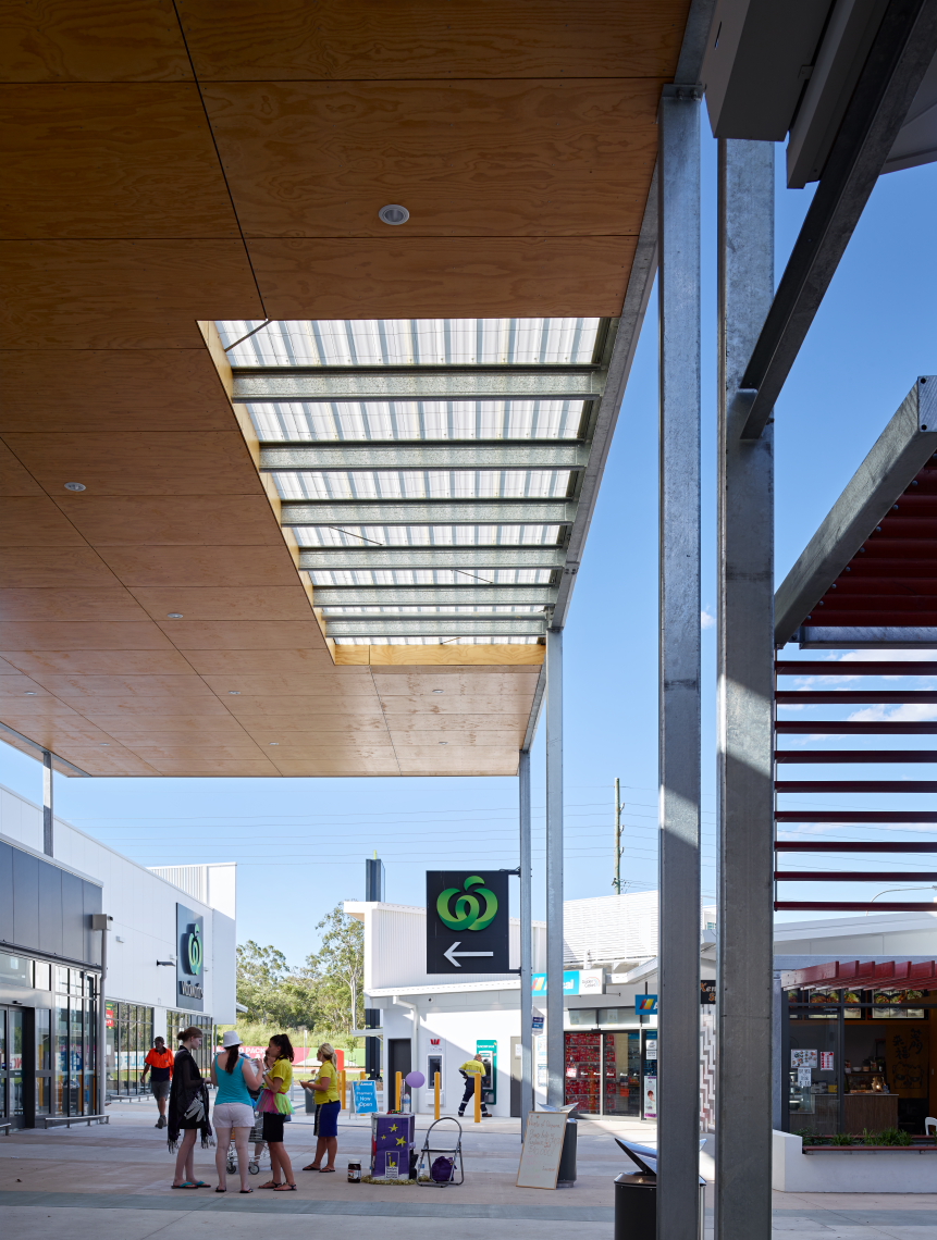 Pimpama Junction — BDA Architecture Gold Coast, Queensland