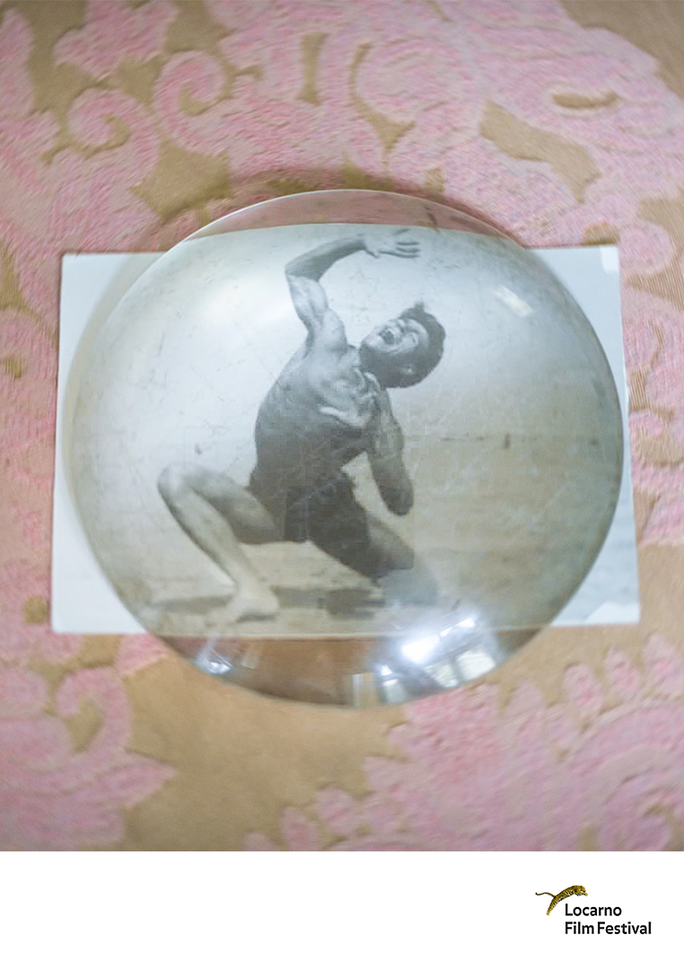 Sound design -  On the Impossibility of an Homage (2024) Documentary by Xandra Popescu