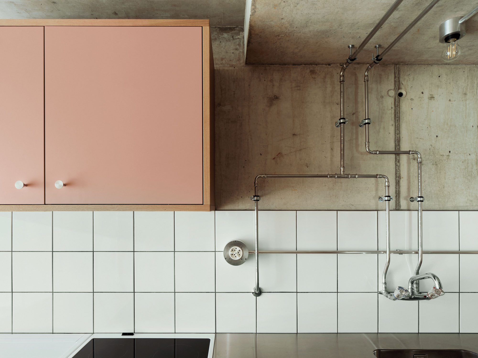 Marazzi Reinhardt, Haus zum Pudel, Beringen, 2021