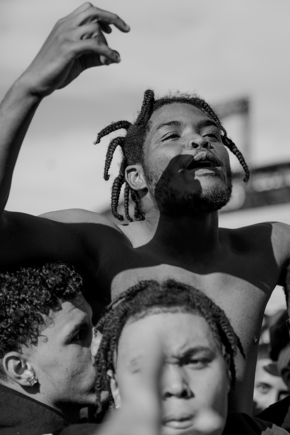 ROLLING LOUD _ THE FACE