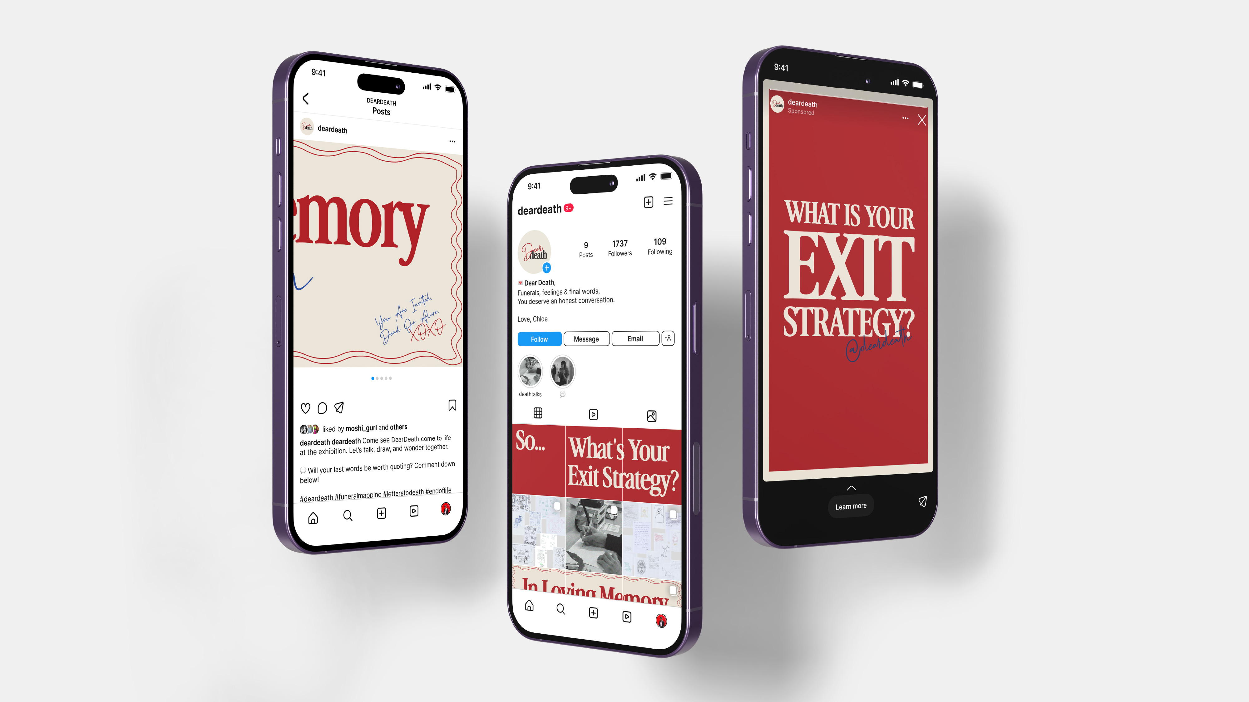 Social Media (Instagram) (click to view)