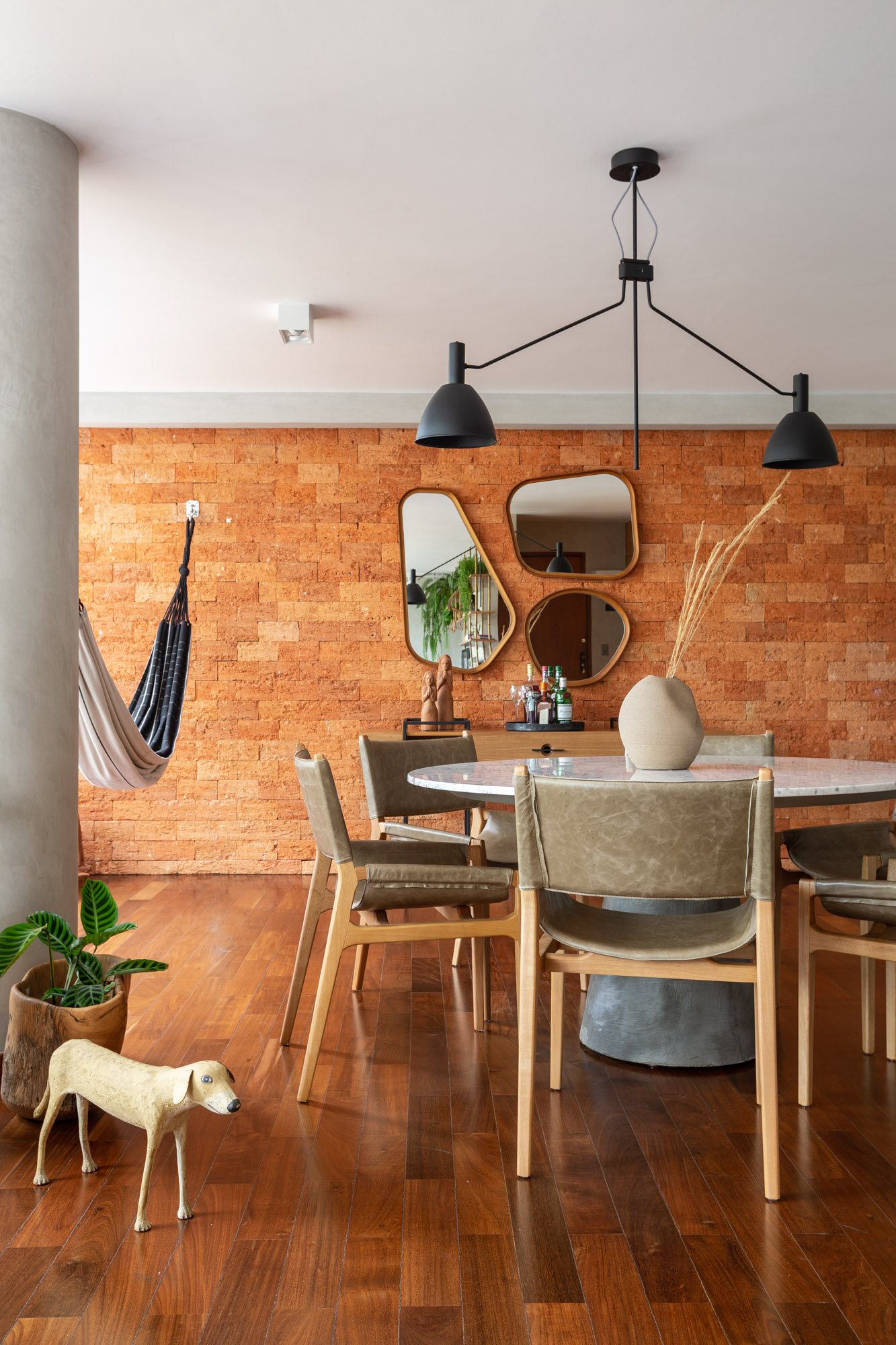 apartamento monstera