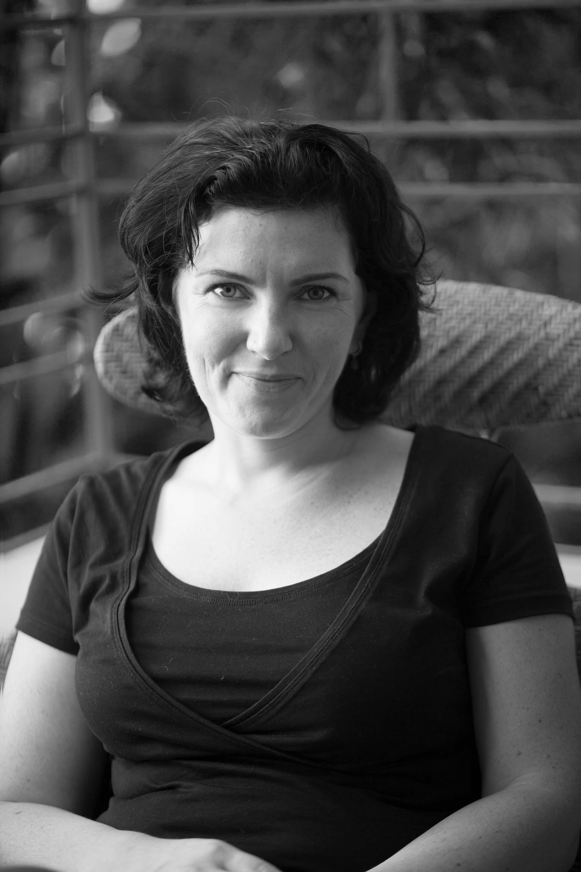 Tatyana Osharov