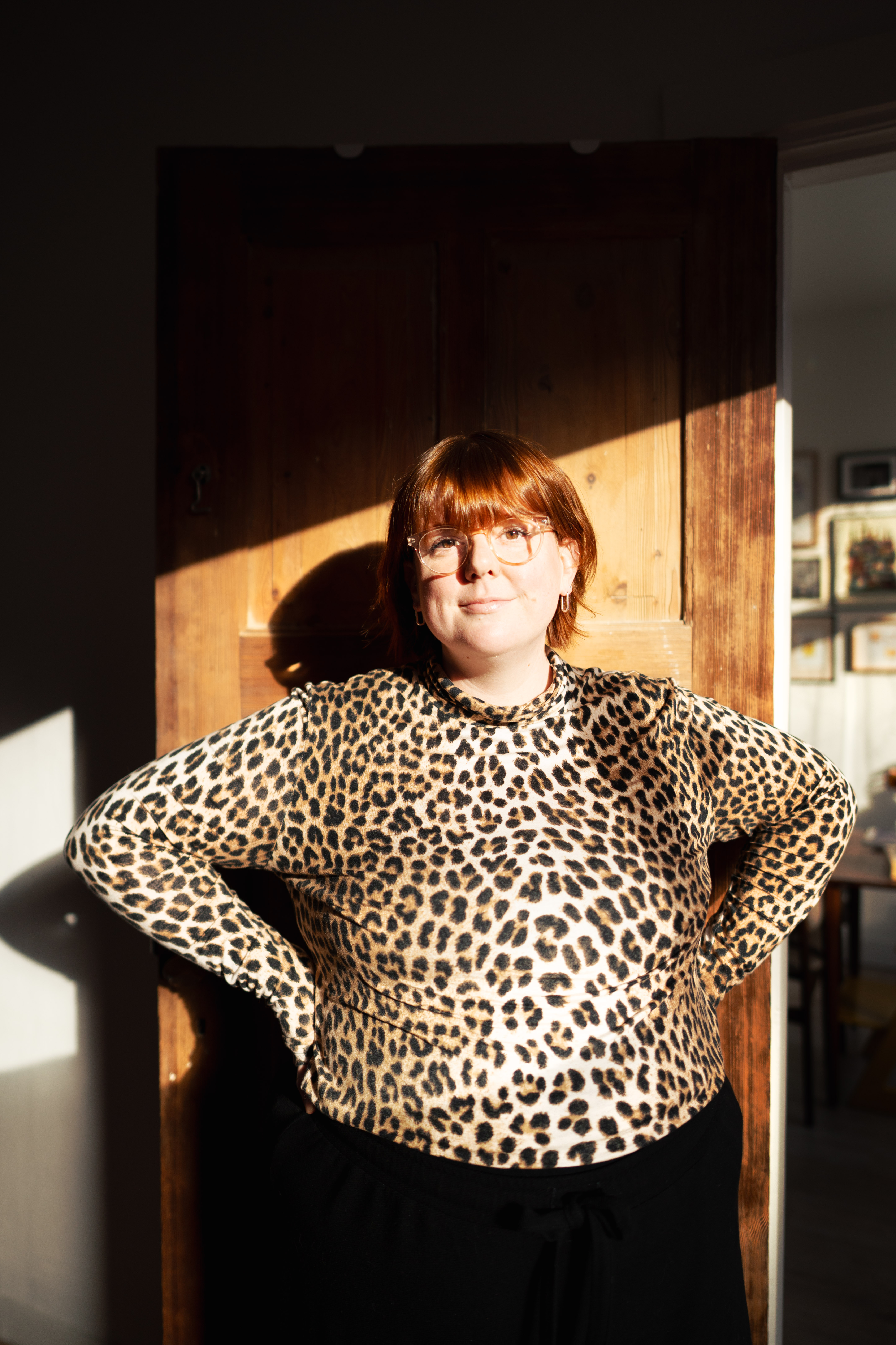 Anoejska Minnaard / Volkskrant